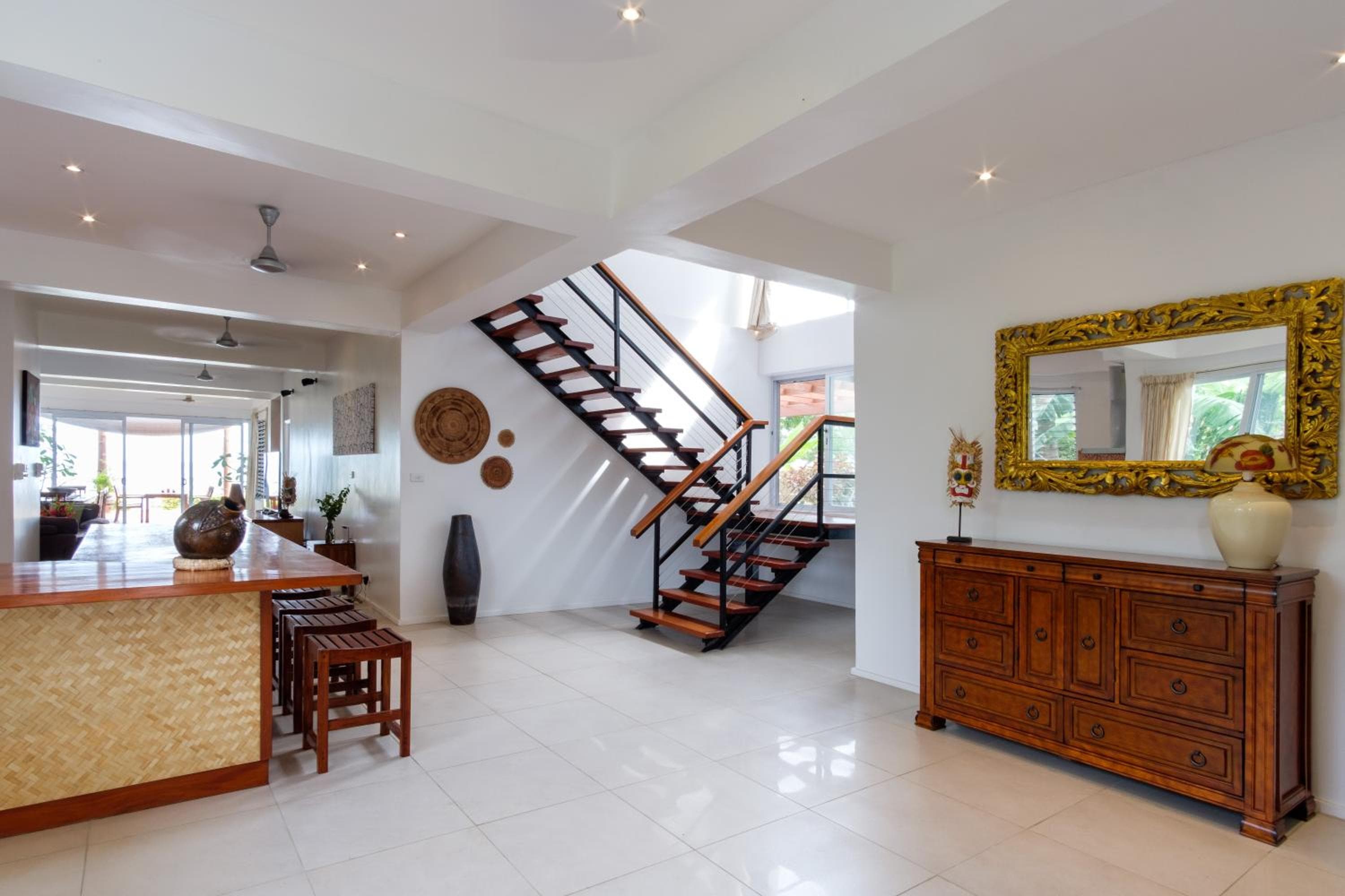Grand Namalu Villa at First Landing Beach Resort & Villas