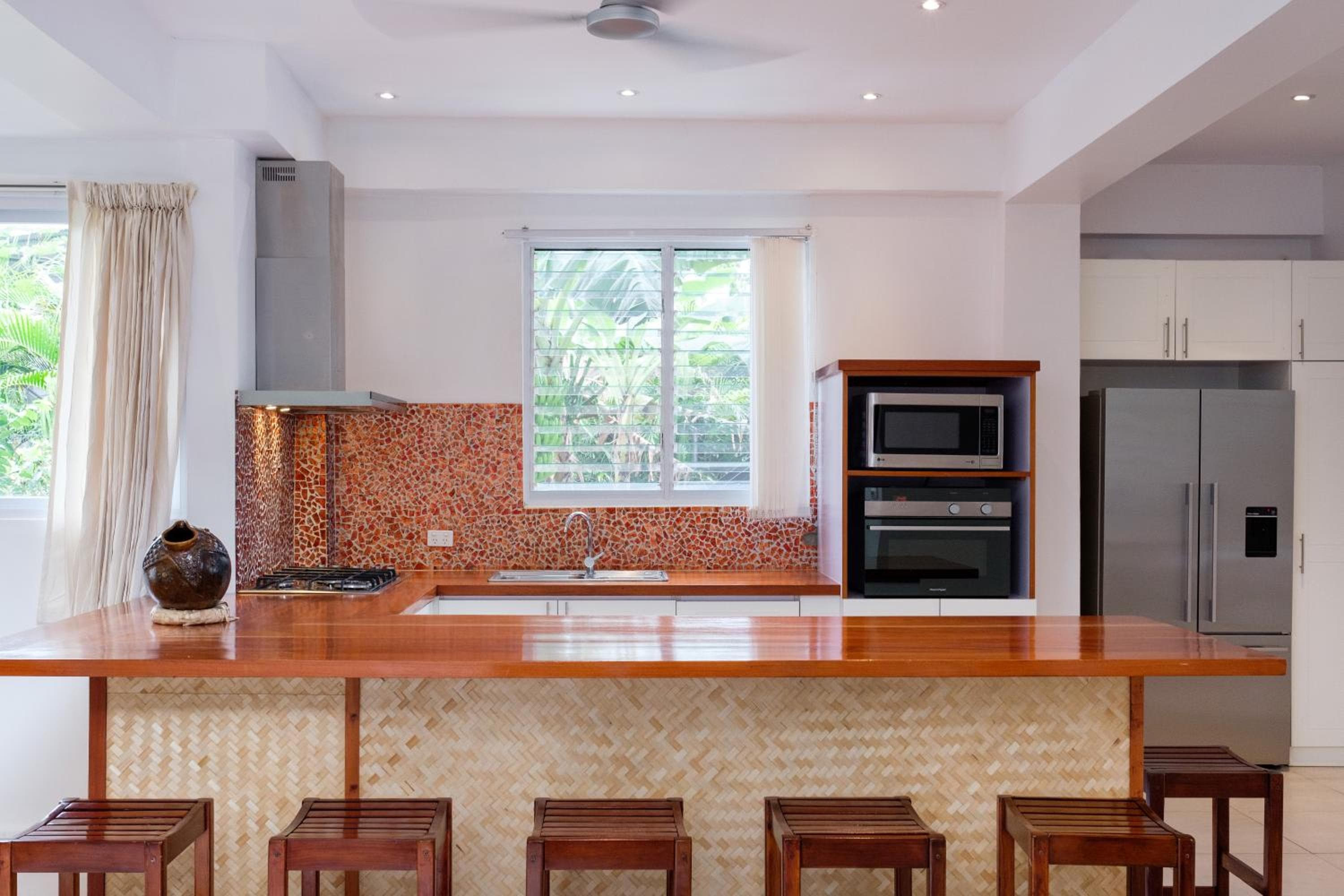 Grand Namalu Villa at First Landing Beach Resort & Villas