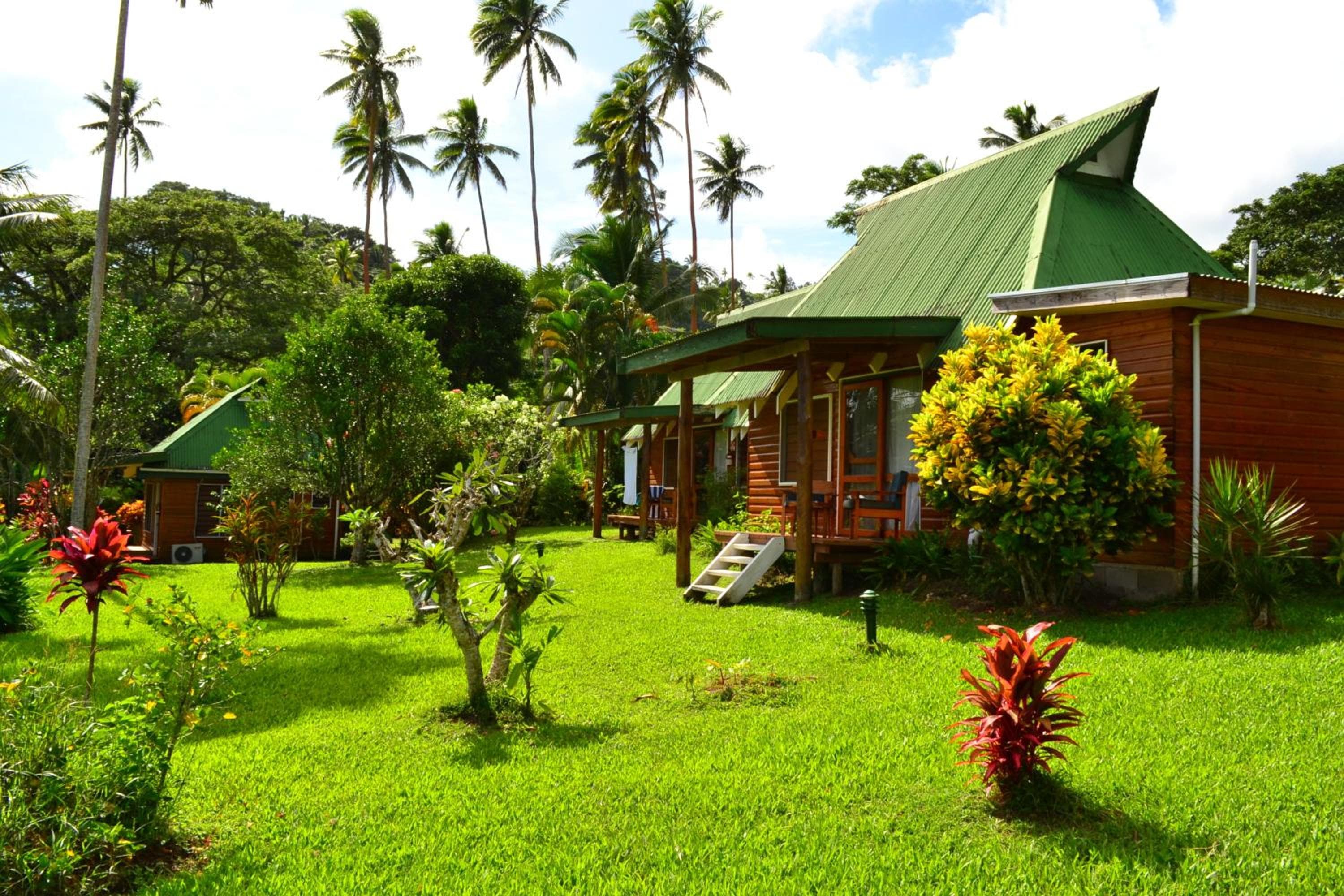 Bungalow with Ocean View at Daku Resort