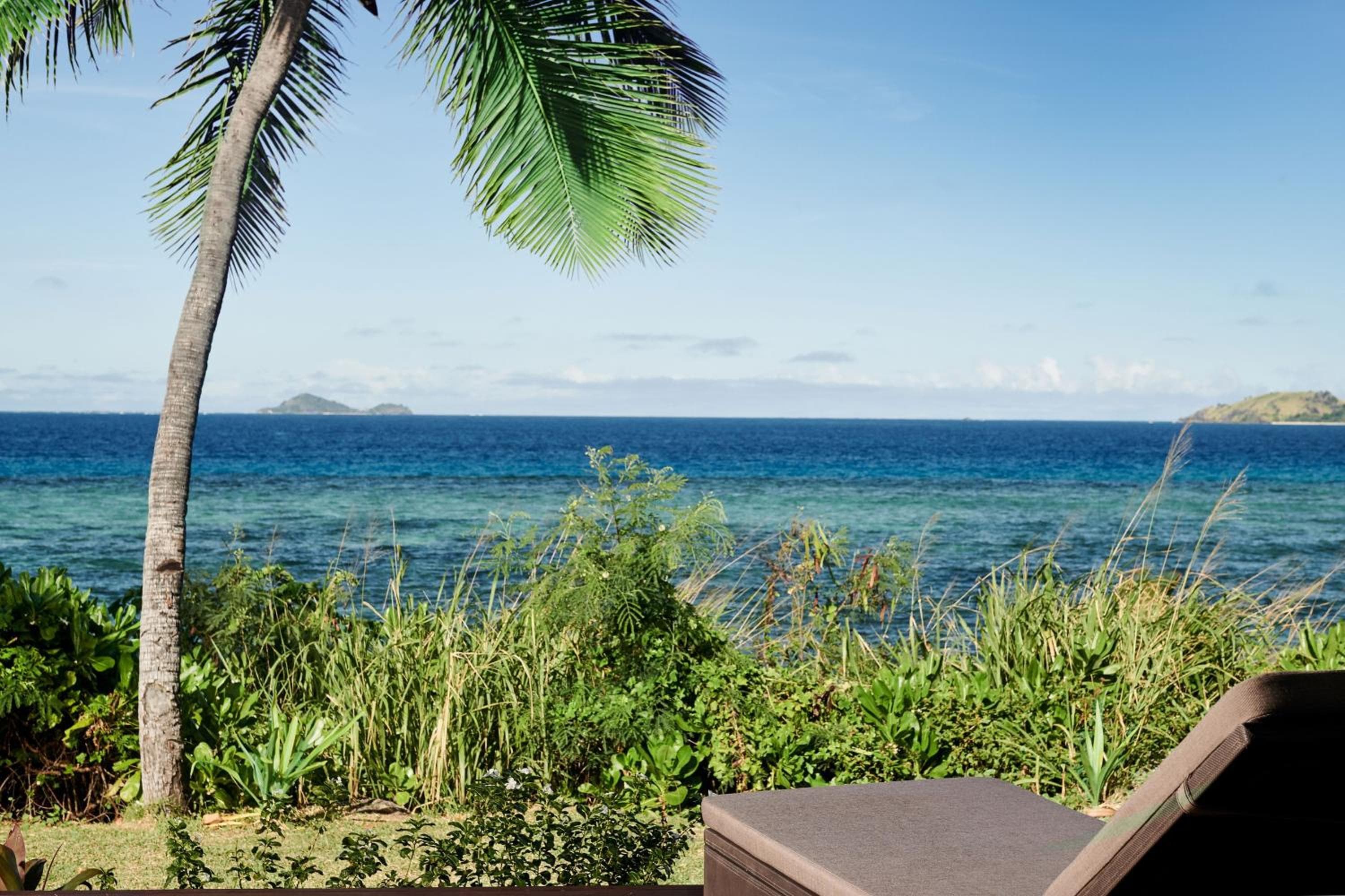 Ocean Front, Guest room, 1 King at Sheraton Resort & Spa, Tokoriki Island, Fiji