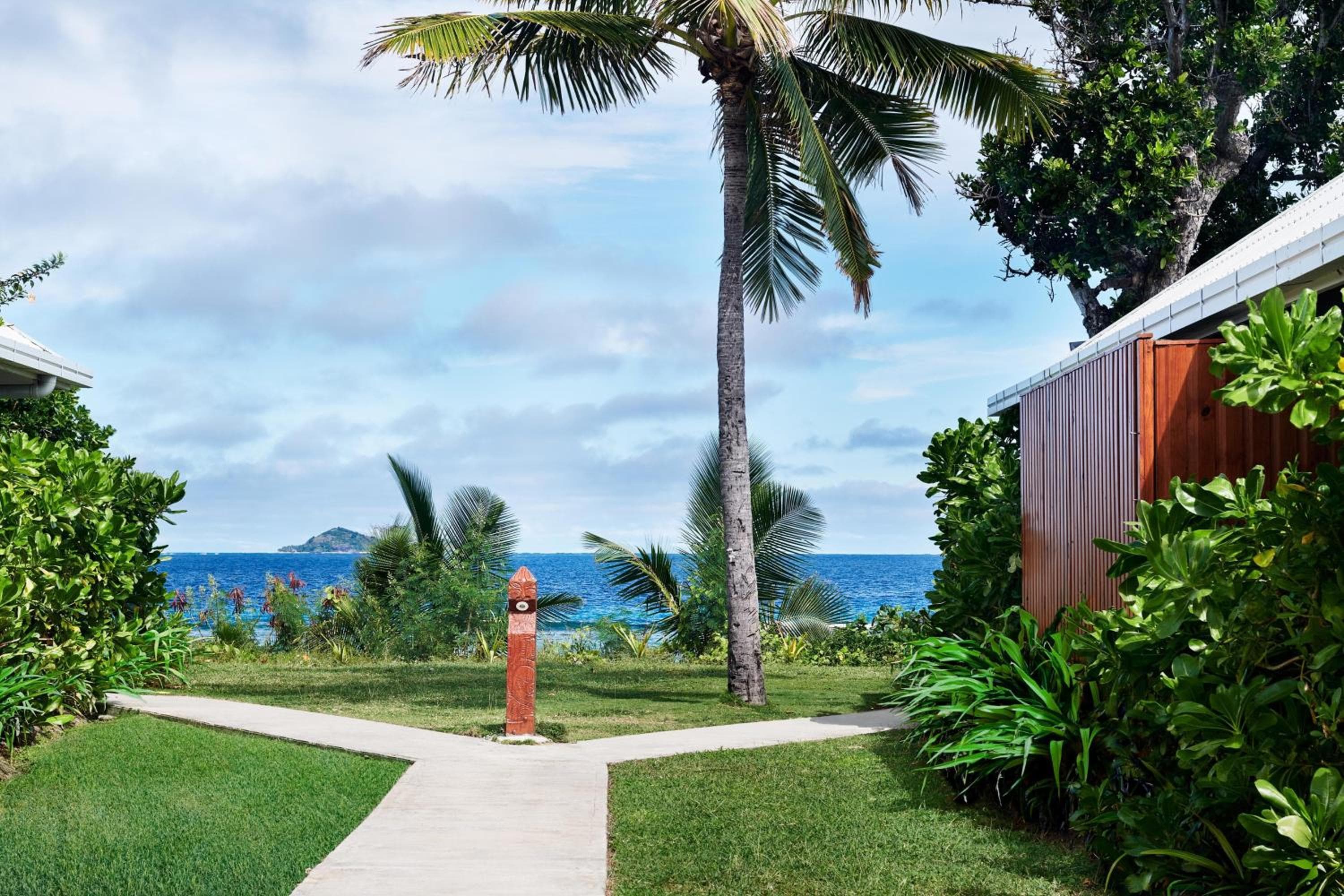 Ocean View, Guest room, 1 King at Sheraton Resort & Spa, Tokoriki Island, Fiji