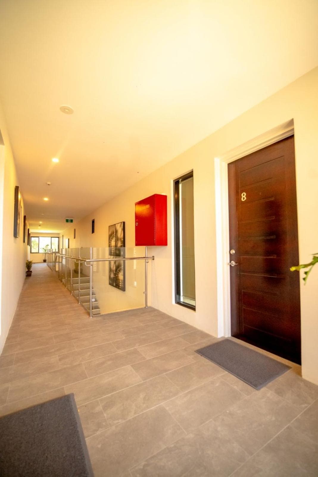 Two-Bedroom Apartment at El Palm