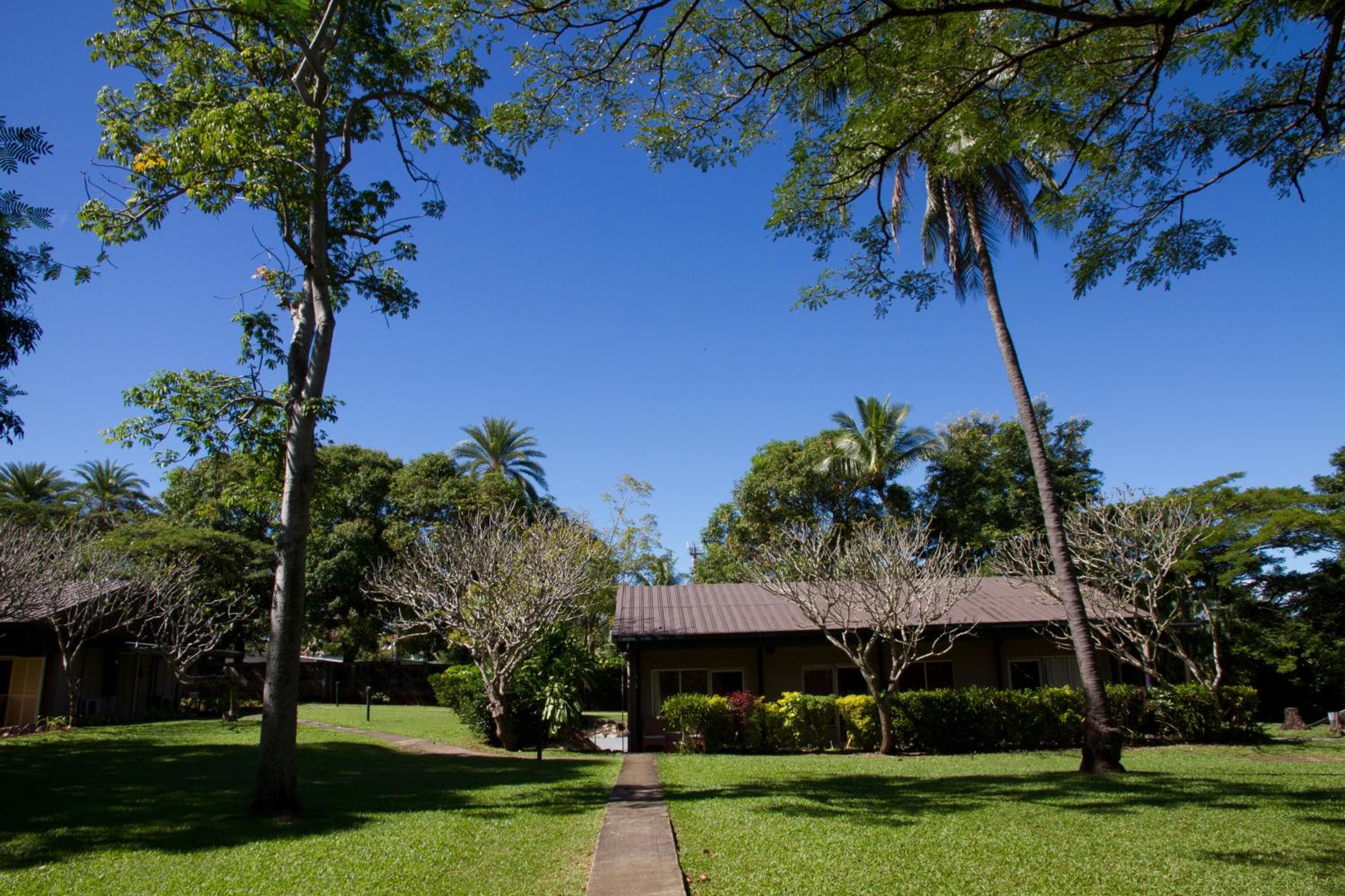 Standard Double Room at Tanoa Skylodge Hotel