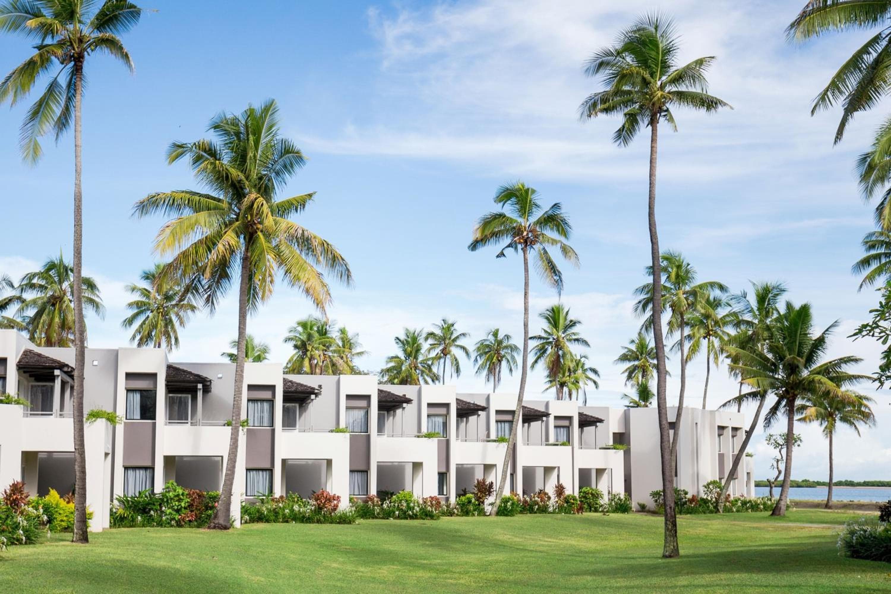 Garden View, Guest room, 2 Double at Sheraton Fiji Golf & Beach Resort