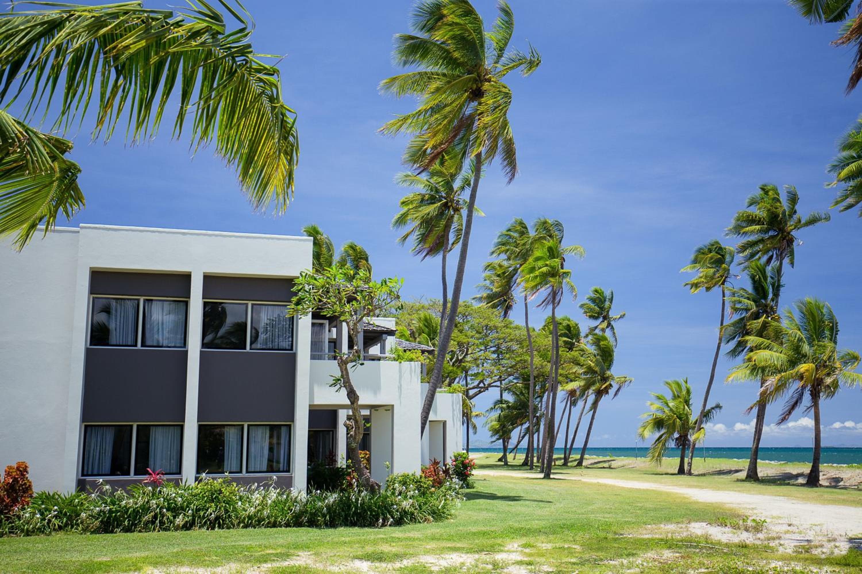Ocean Front, Guest room, 2 Double at Sheraton Fiji Golf & Beach Resort