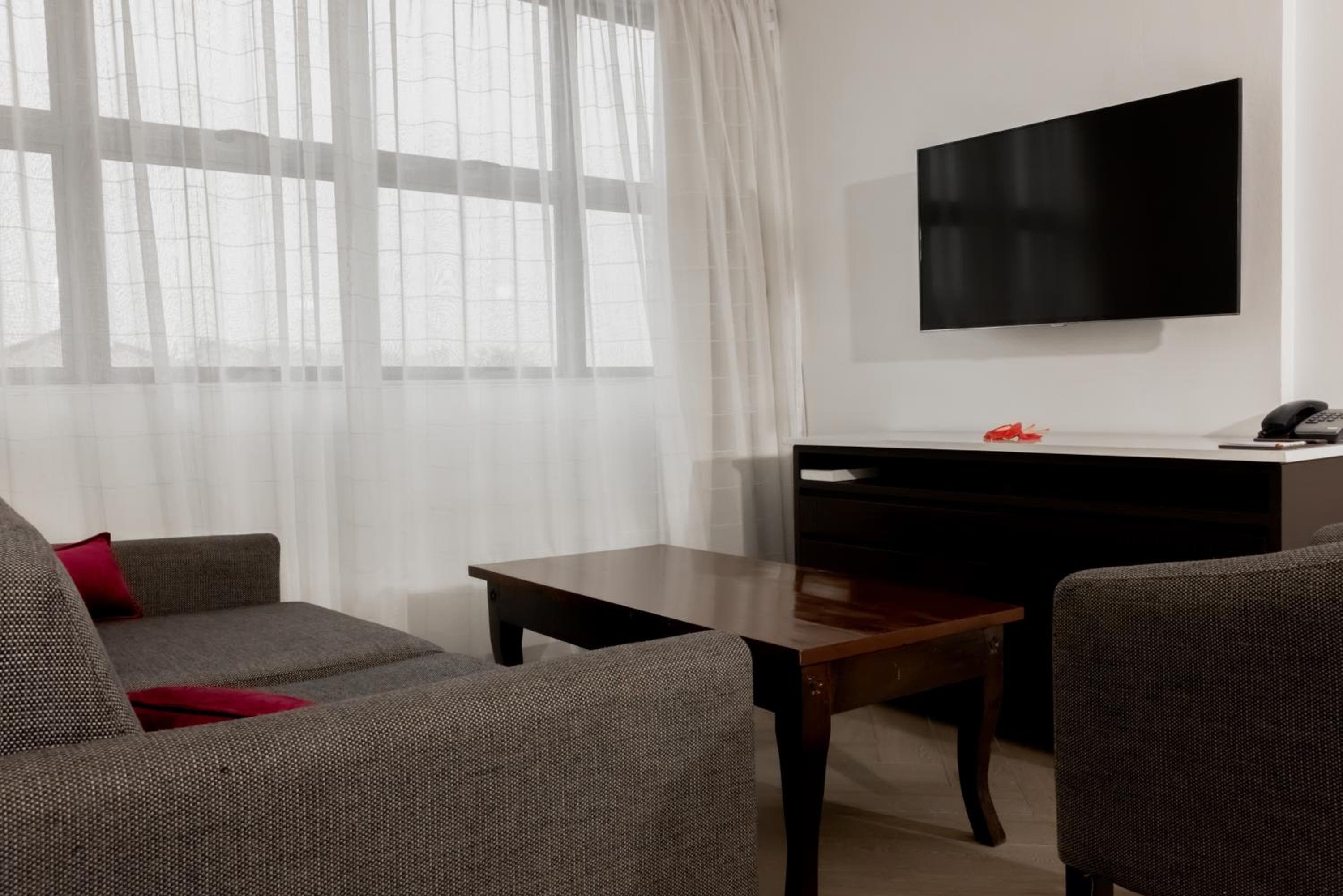 Two-Bedroom Apartment at Capricorn Hotel Suva