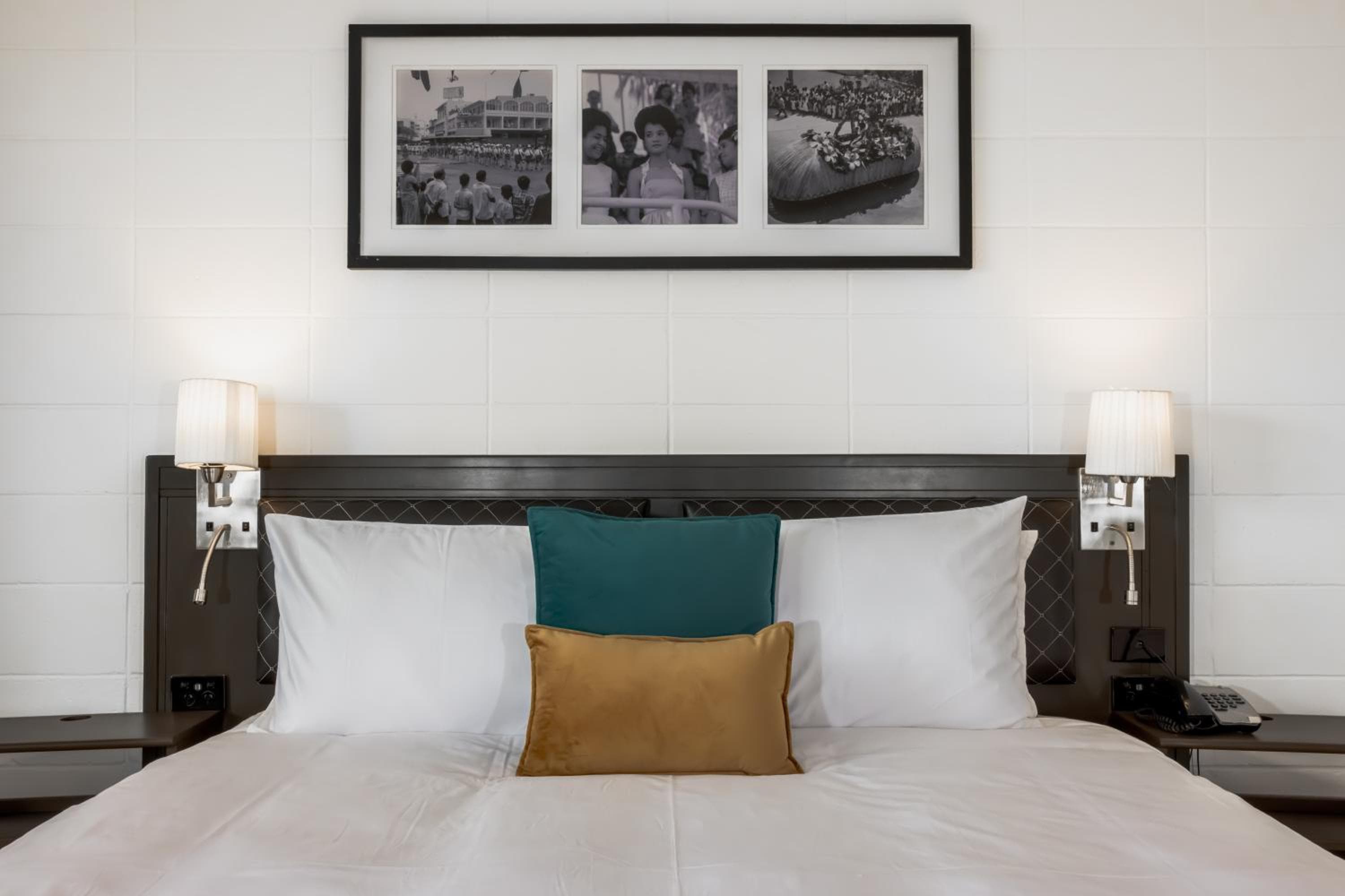 Studio Room - King - Middle Floor at Capricorn Hotel Suva