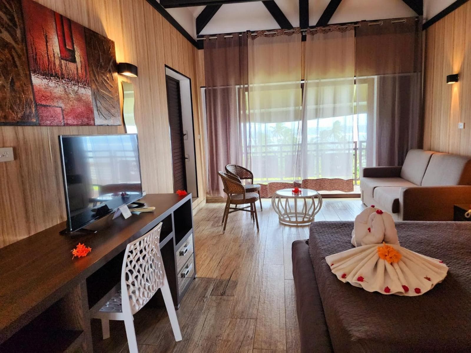 Superior Villa at The Crow's Nest Resort Fiji