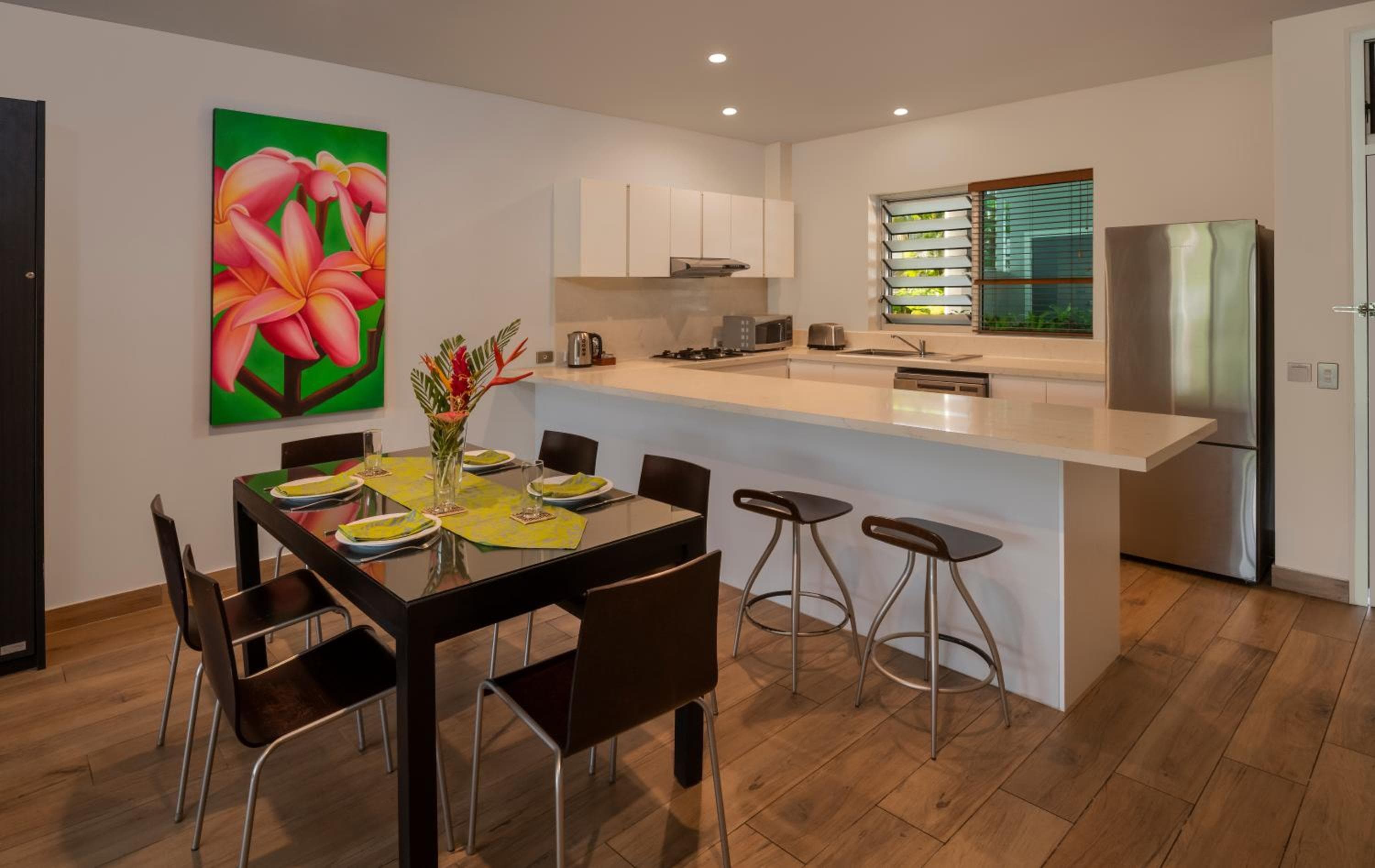 Three-Bedroom Apartment at The Terraces Apartments Denarau