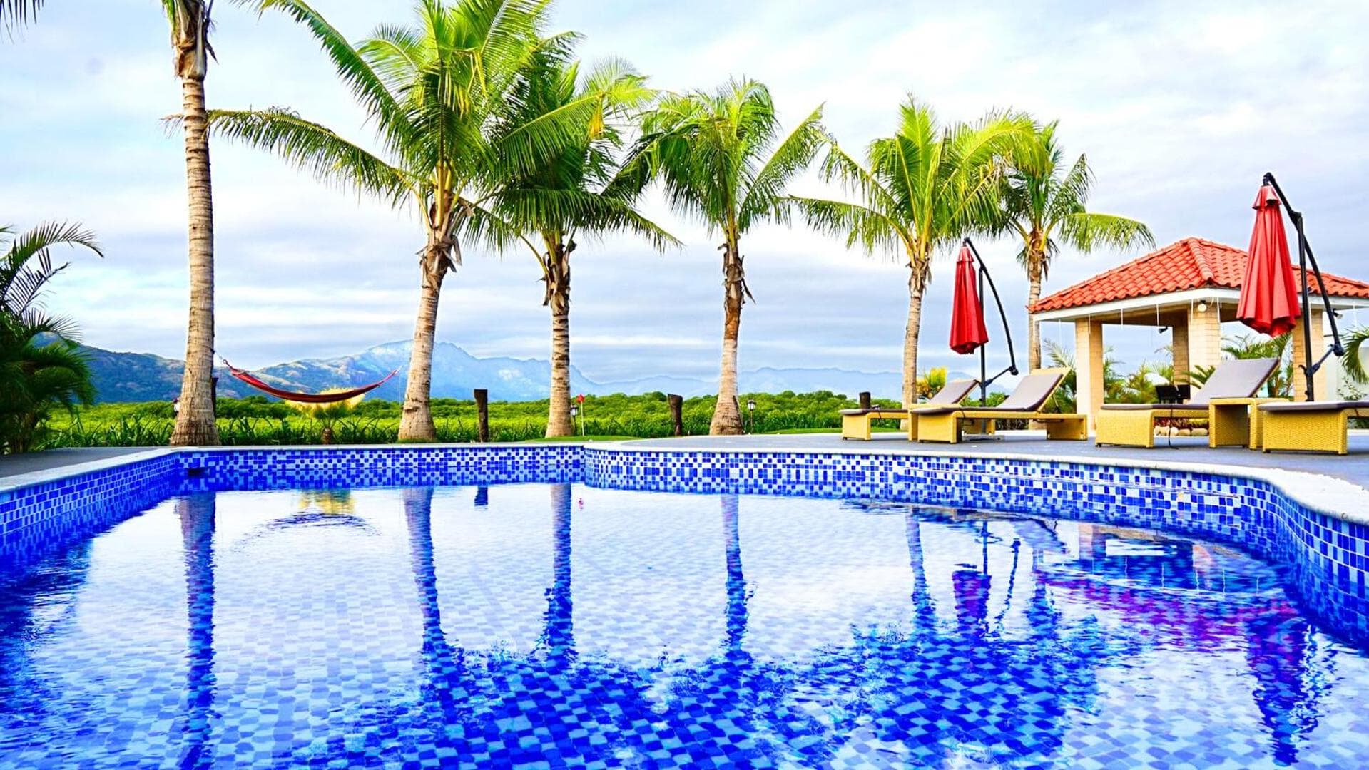 Six Bedroom Riverfront Villa 67 at Naisoso Island Villas - Fiji