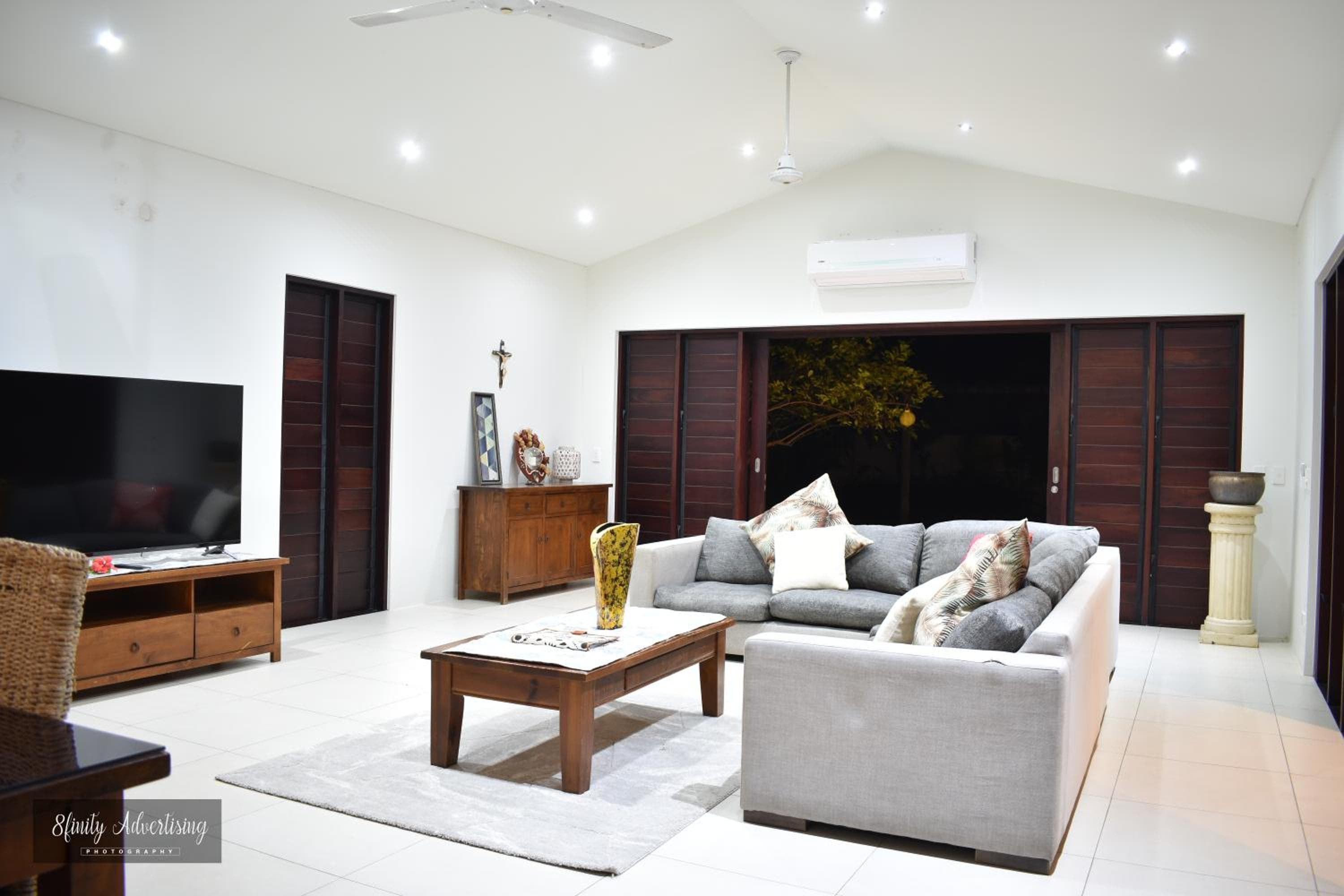 Three-Bedroom Villa at Naisoso Island Villas - Fiji