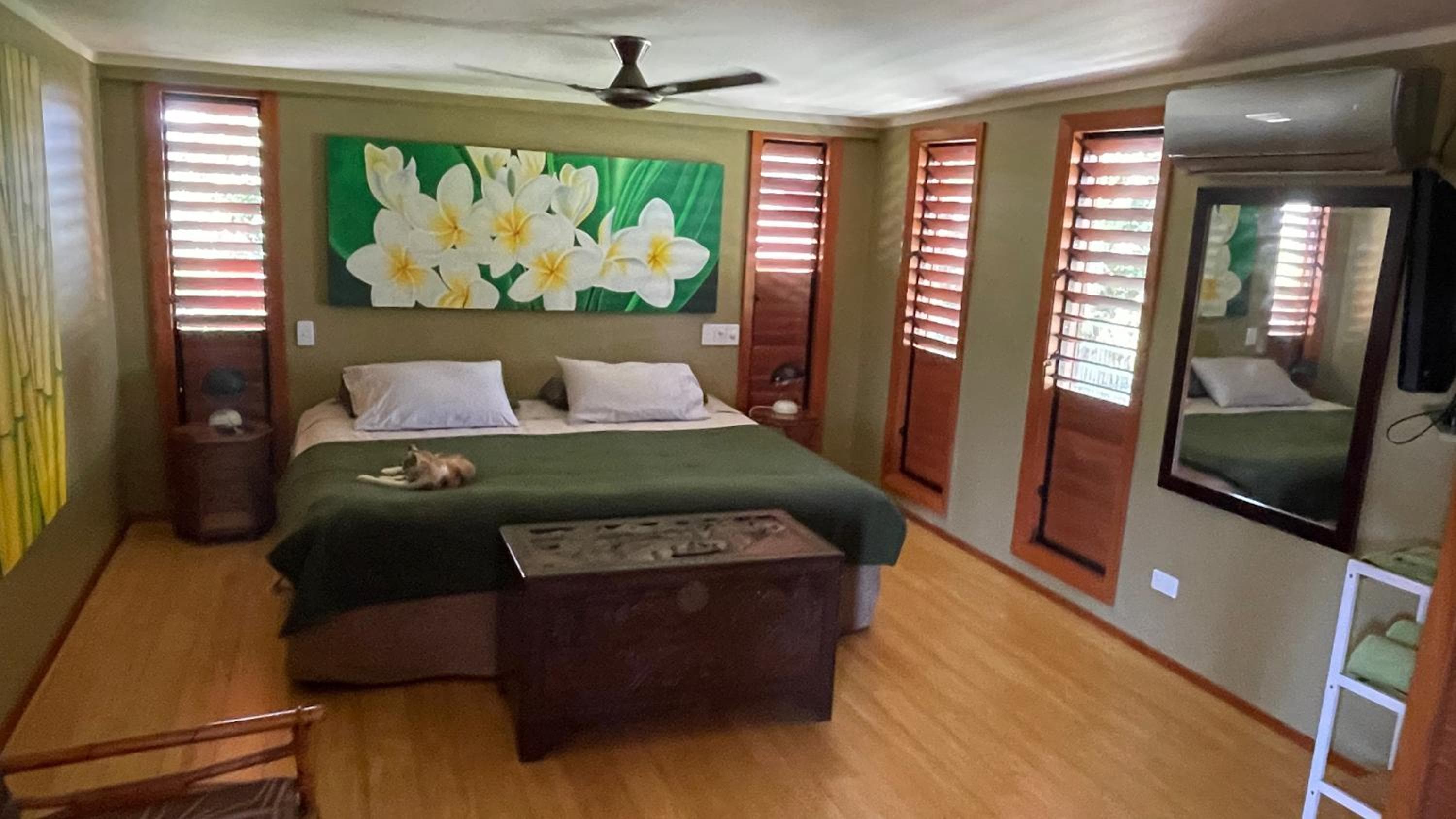 One-Bedroom Apartment at Luxury in Wailoaloa