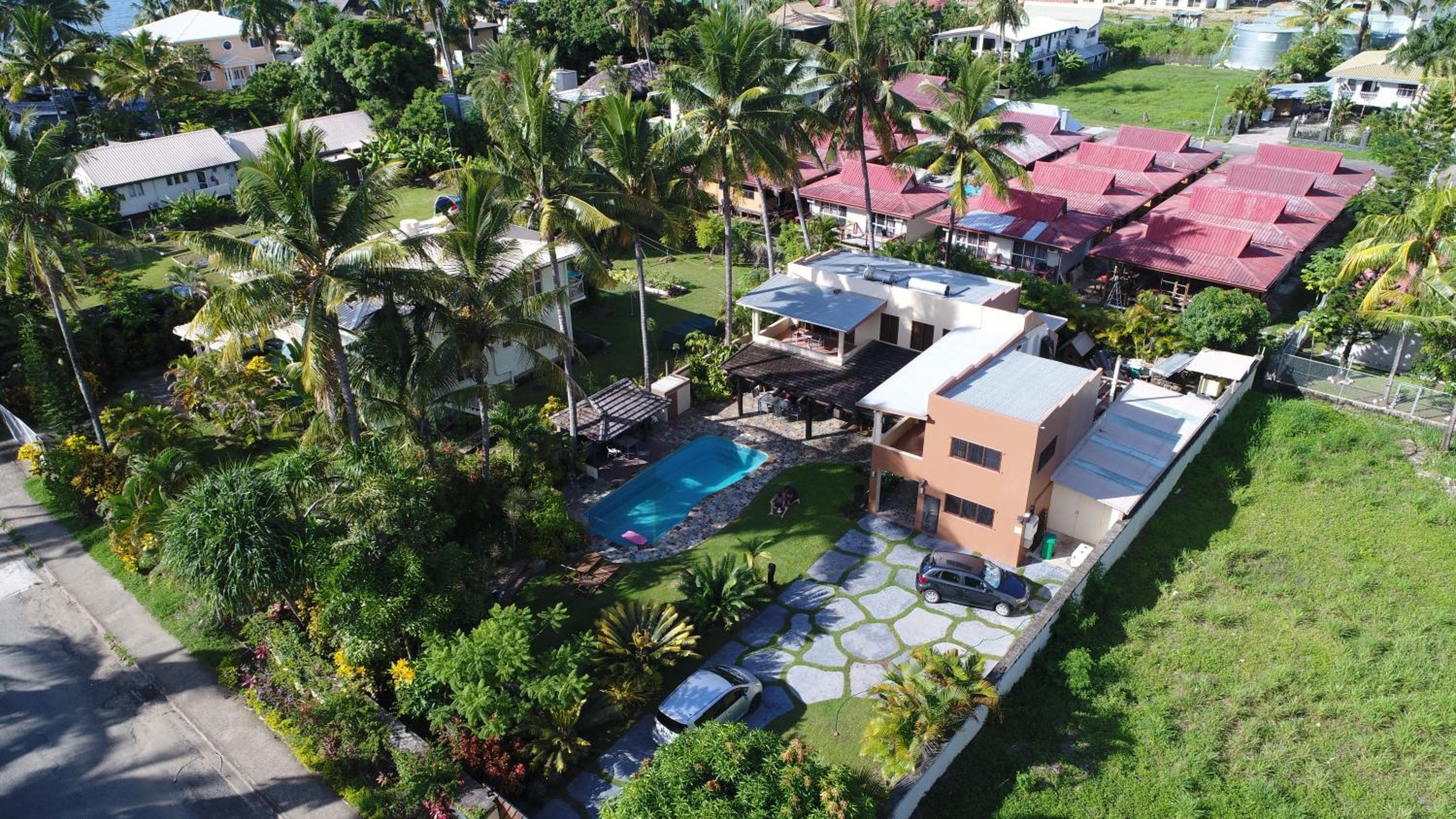 One-Bedroom Apartment at Luxury in Wailoaloa