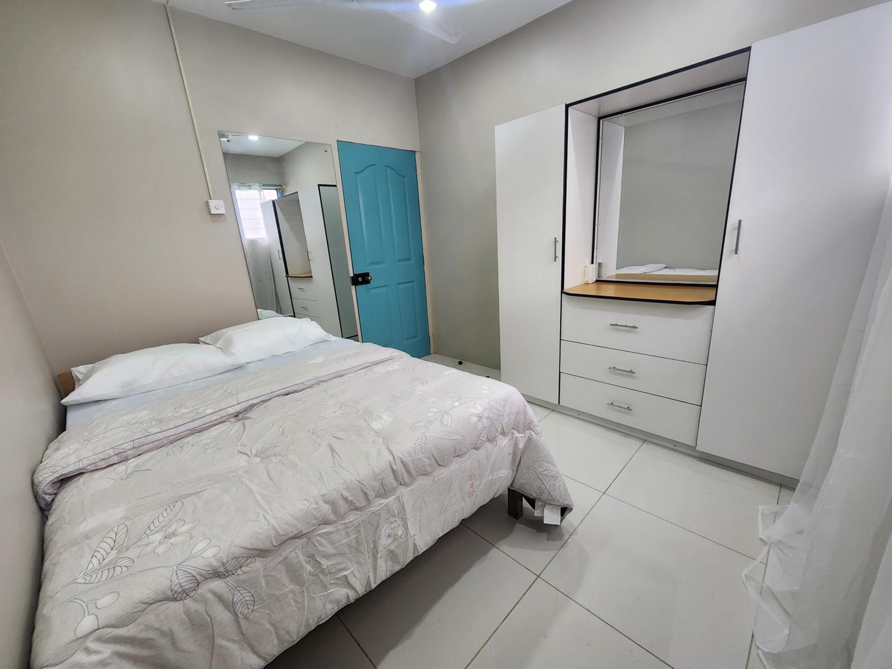 Two-Bedroom Apartment at Home Away from Home