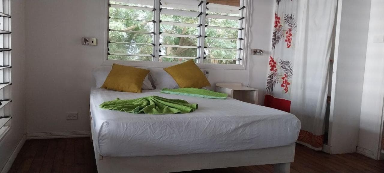 Two-Bedroom Villa at Maravu Taveuni Lodge