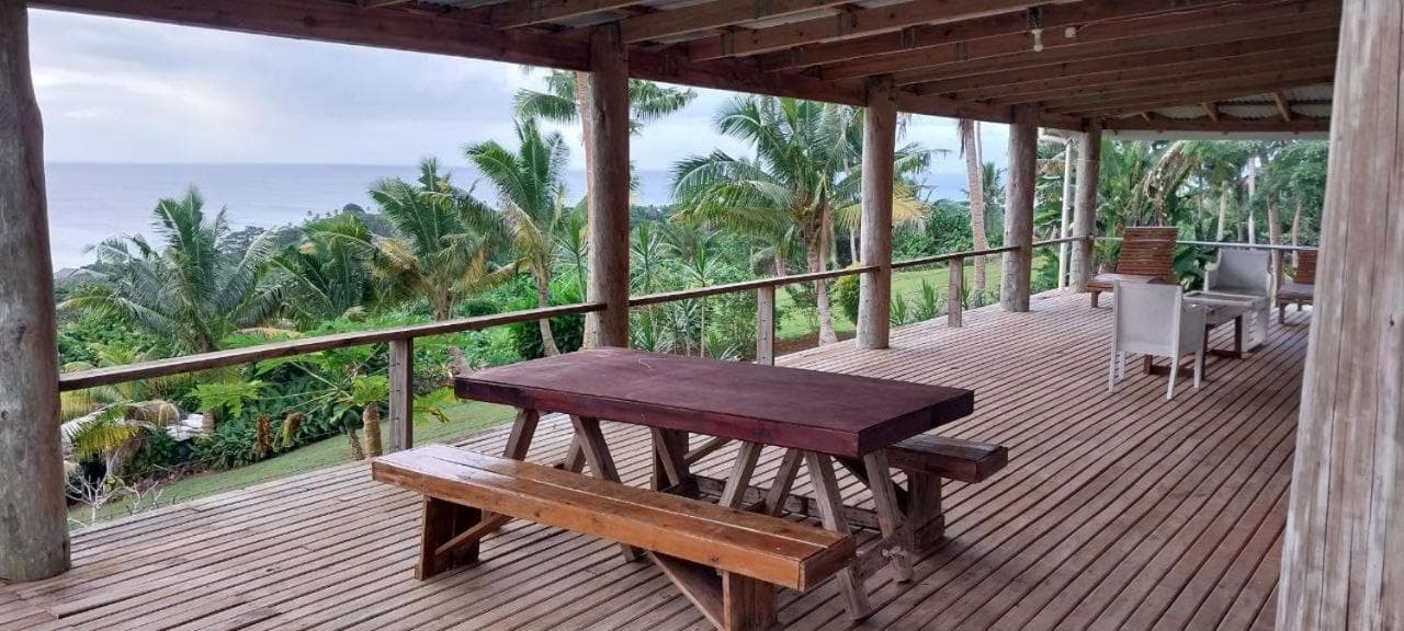 Two-Bedroom Villa at Maravu Taveuni Lodge