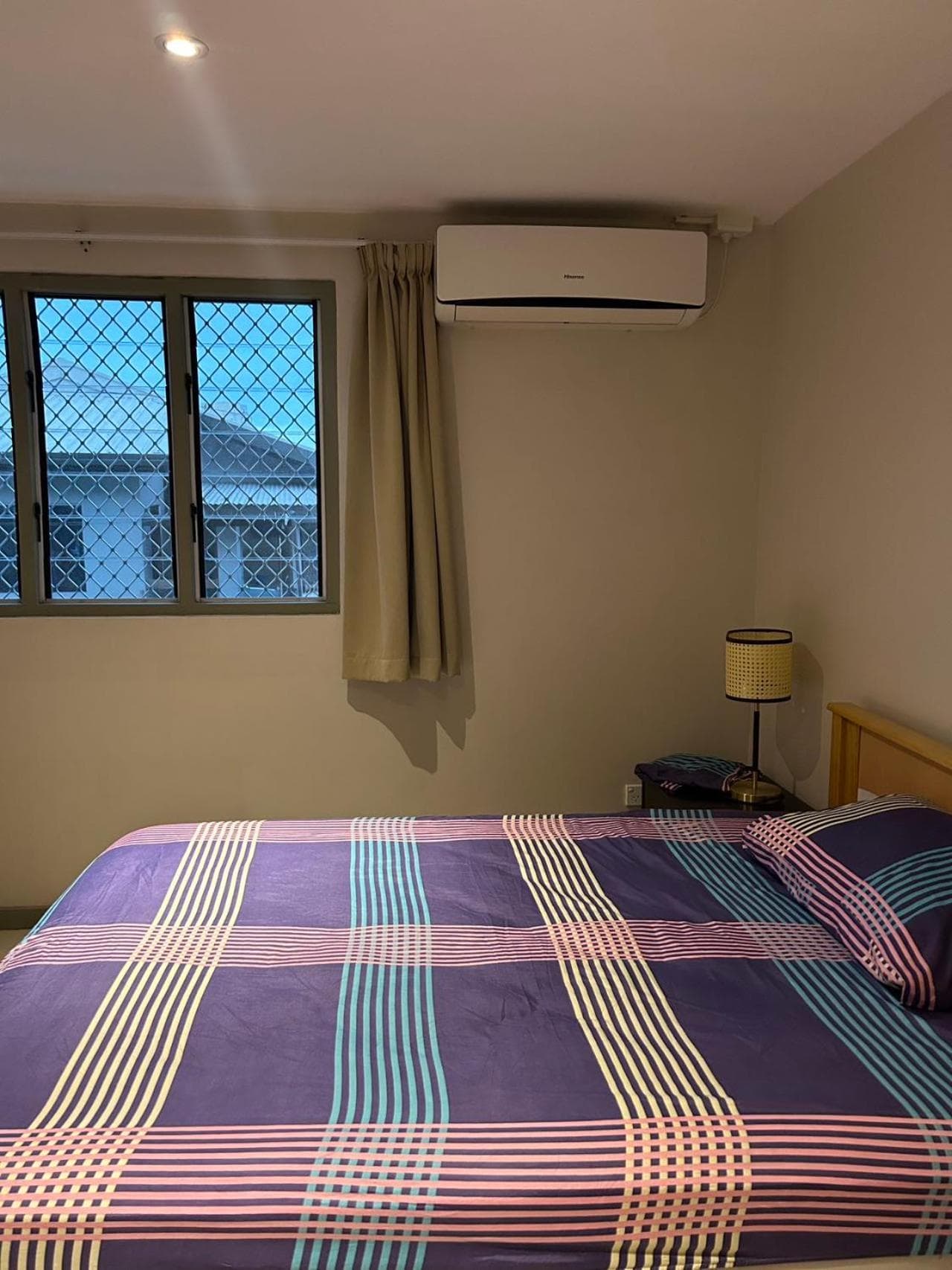 One-Bedroom Apartment at Pacific FairPrice