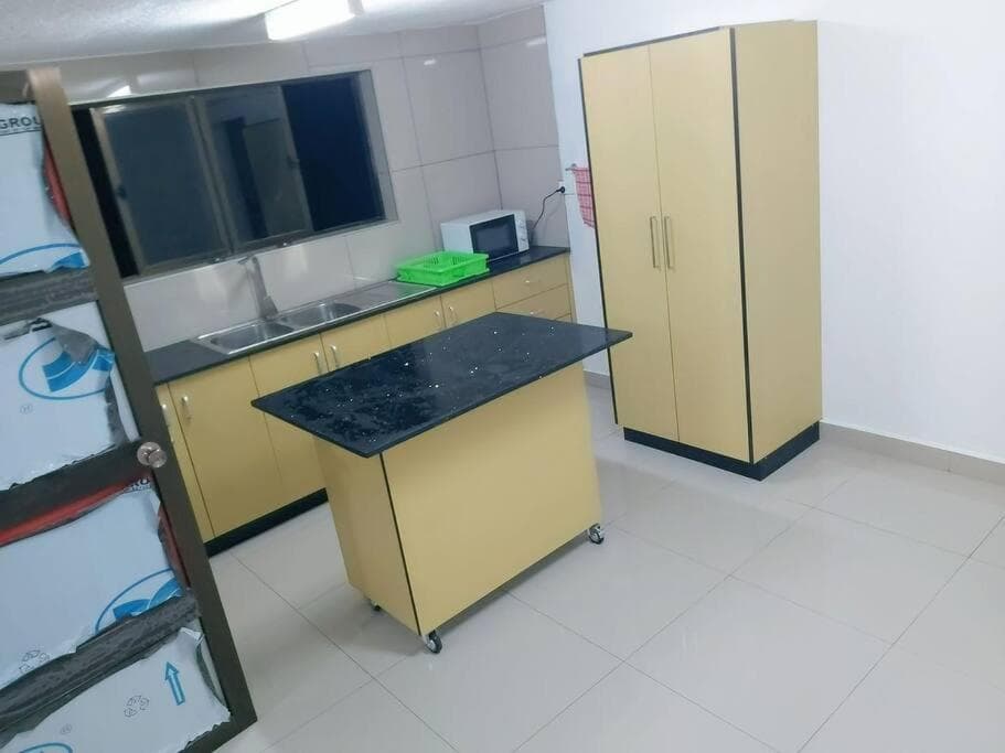 One-Bedroom Apartment at Barrett Accommodation Apartment
