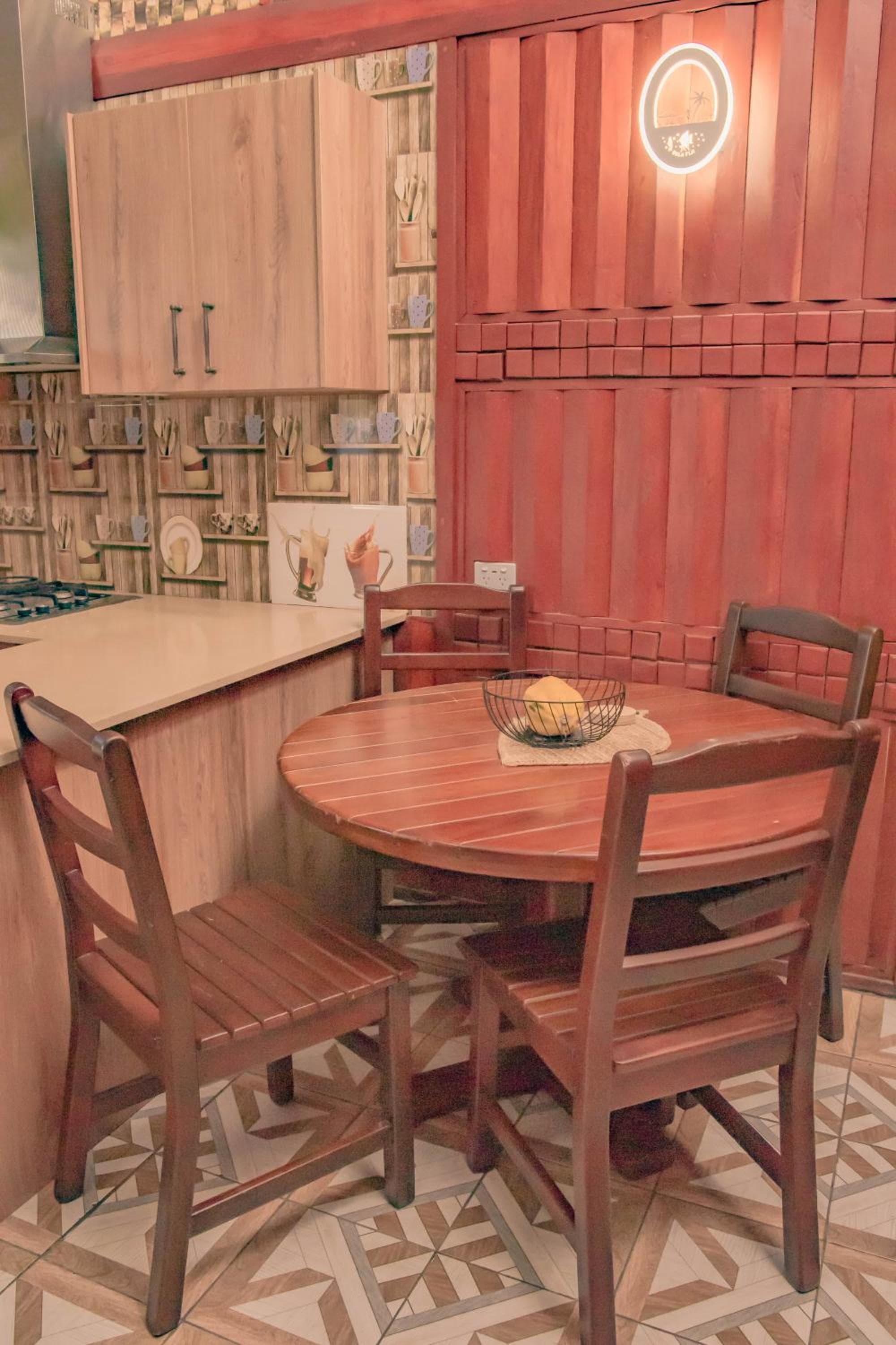 Deluxe Twin Room at Tadra Holidays