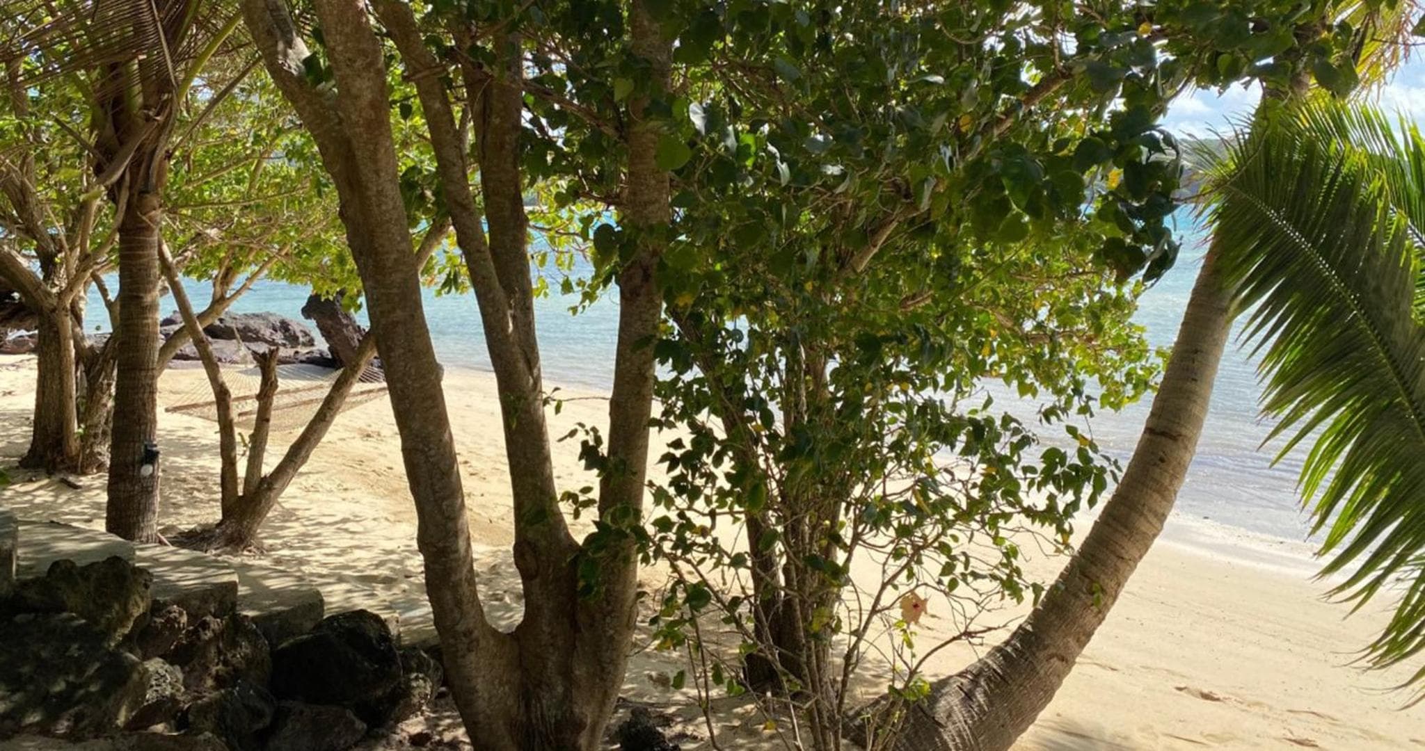 Two-Bedroom Bungalow at Navutu Stars Resort