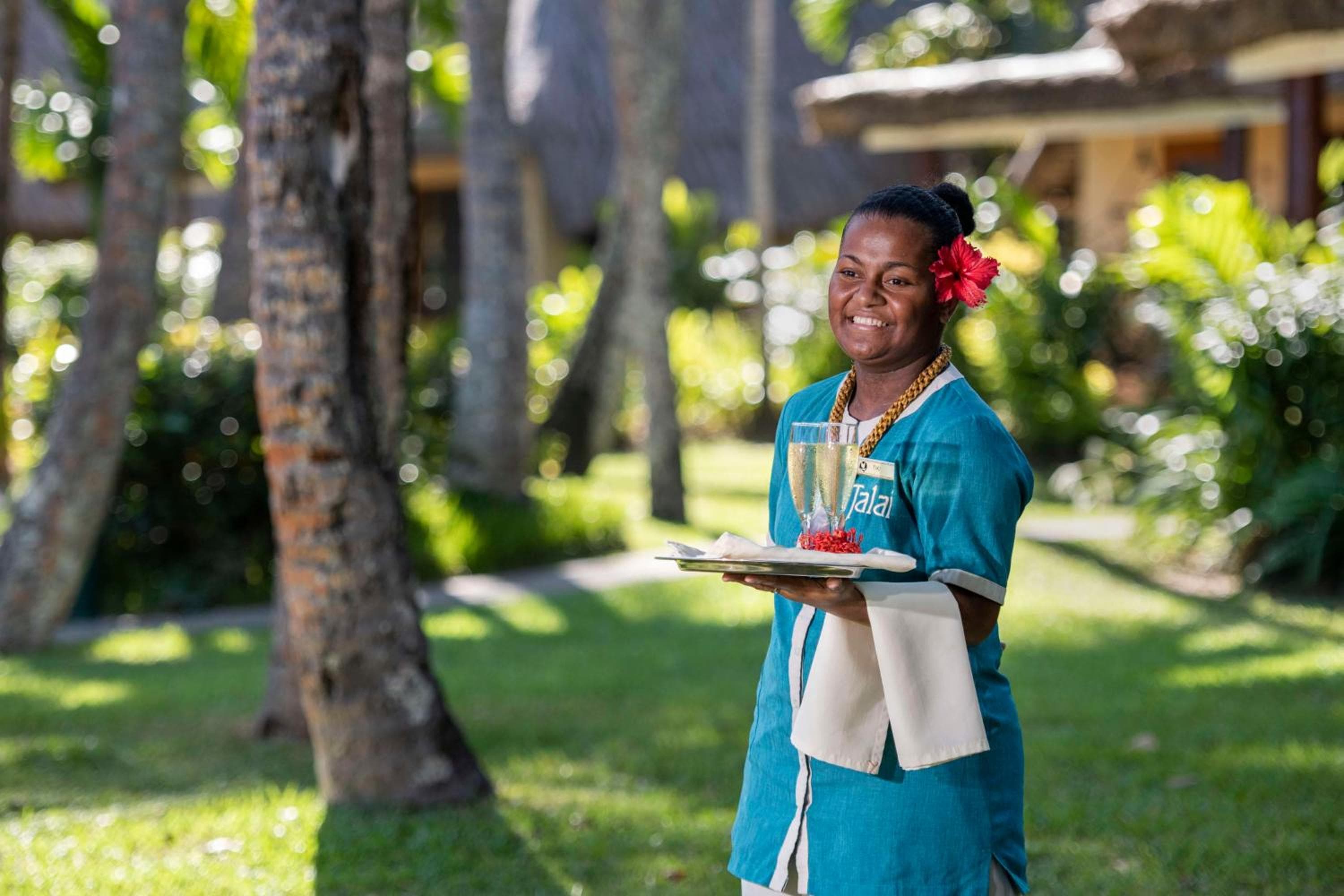 Apartment at Outrigger Fiji Beach Resort