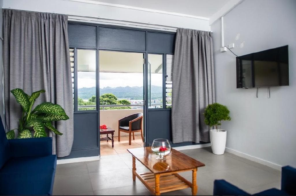 Family Room at Yatulau Hotel and Conference