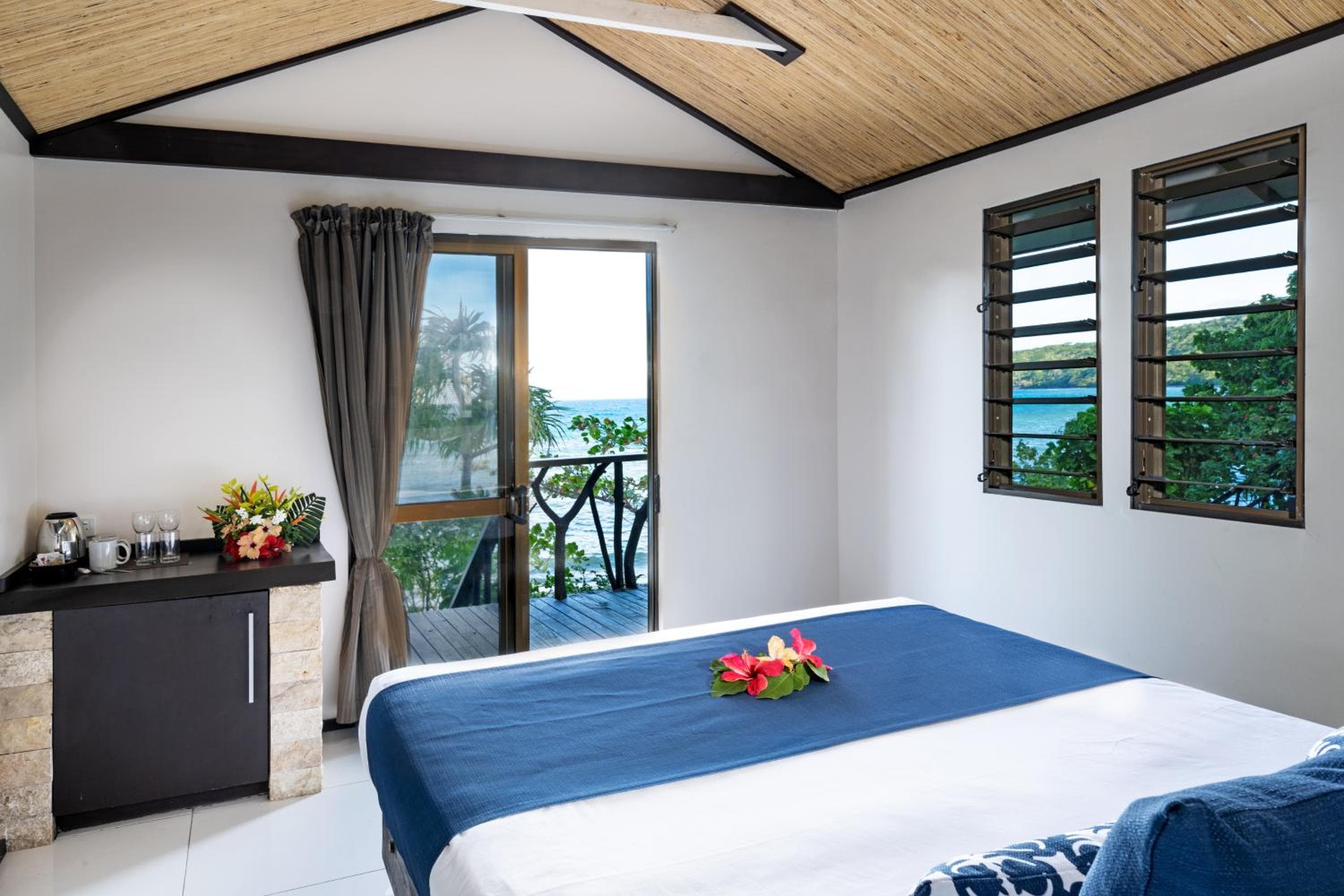 Reef Bure at Mantaray Island Resort
