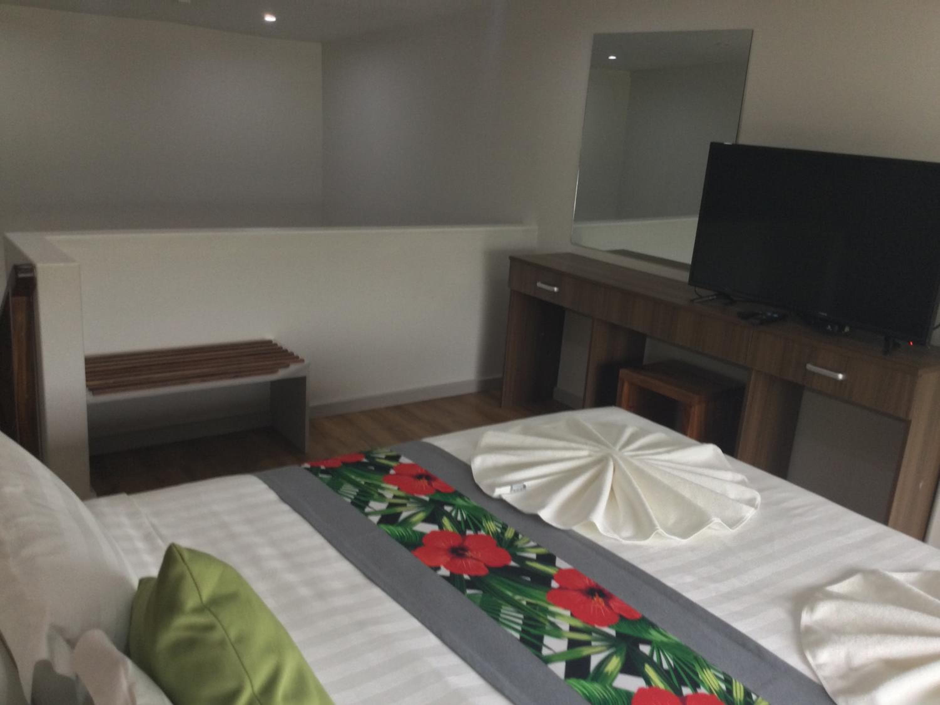 Family Studio at Vualiku Hotel & Apartments