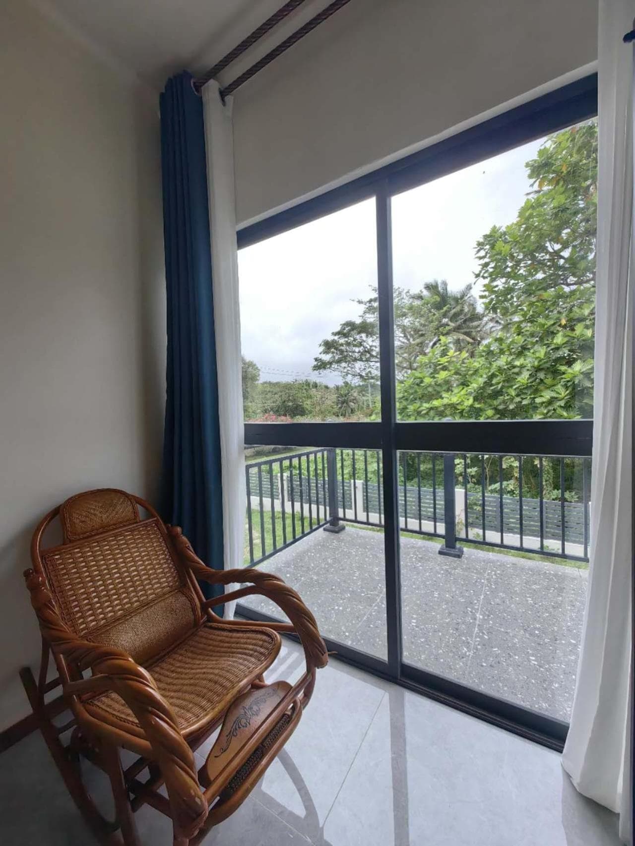 Superior King Suite at coral coast FIJI