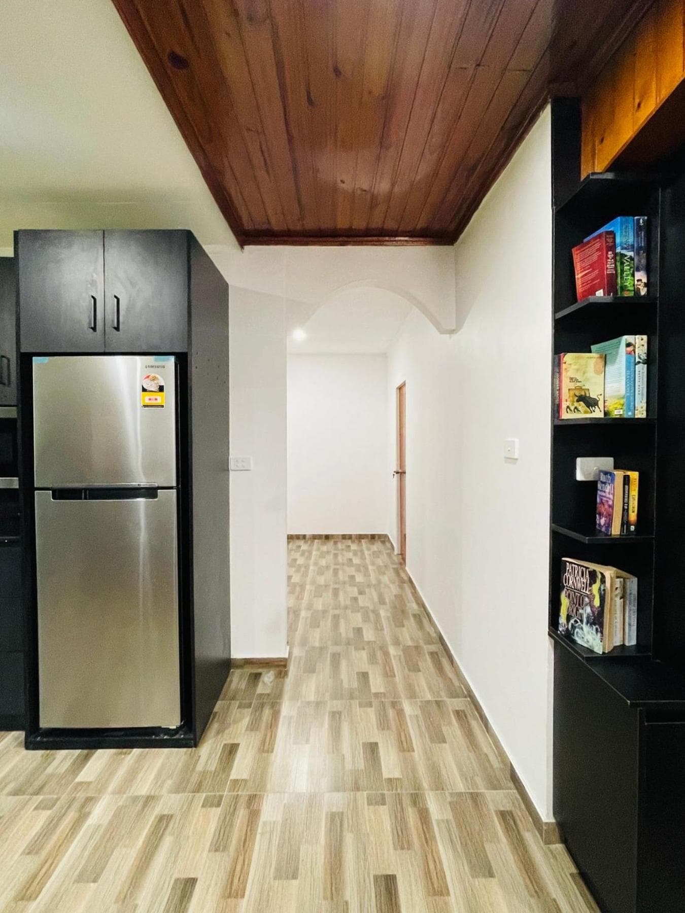 Two-Bedroom Apartment at Blissful Calm