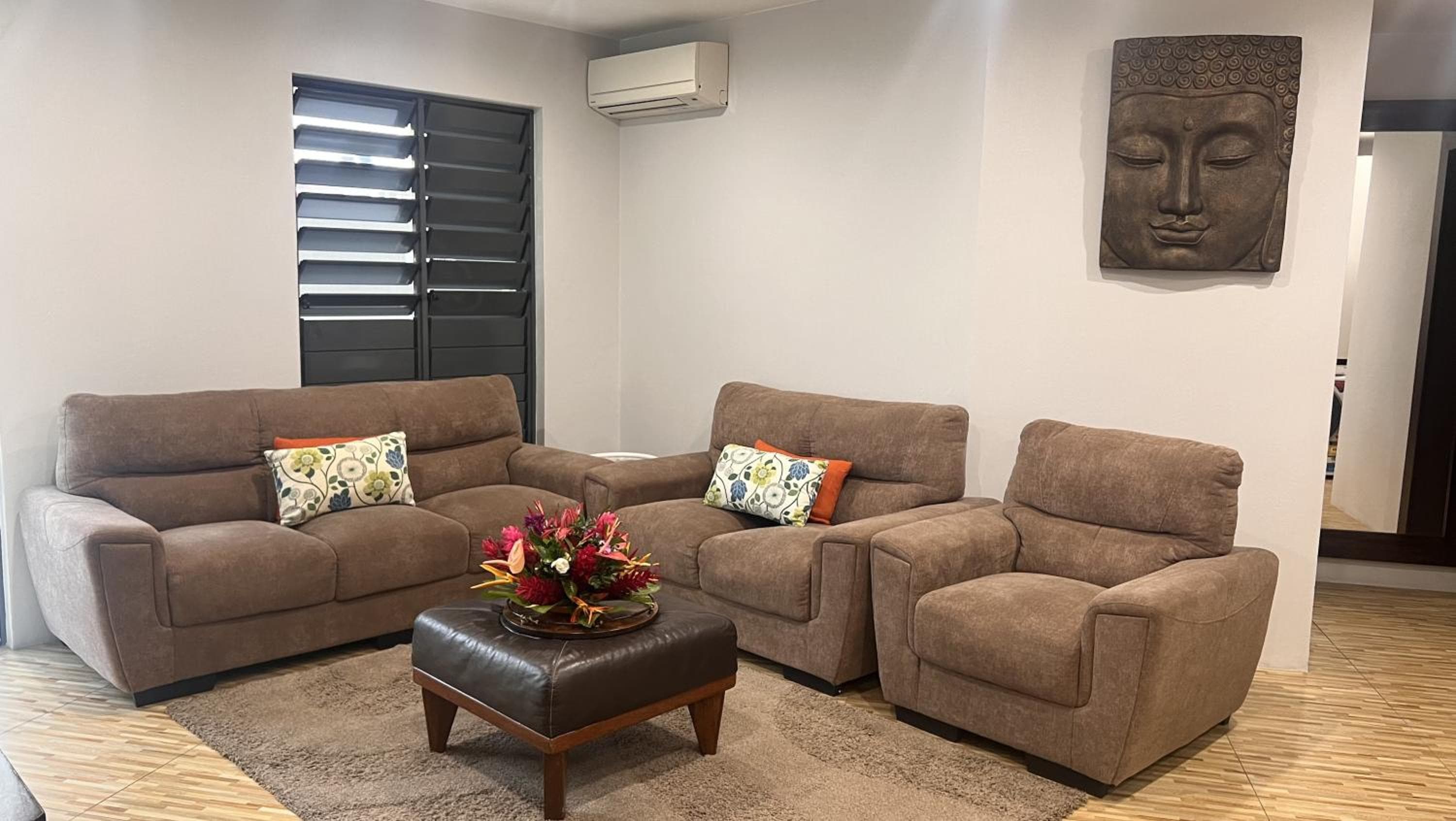 Two-Bedroom Apartment at GreyStone Apartments