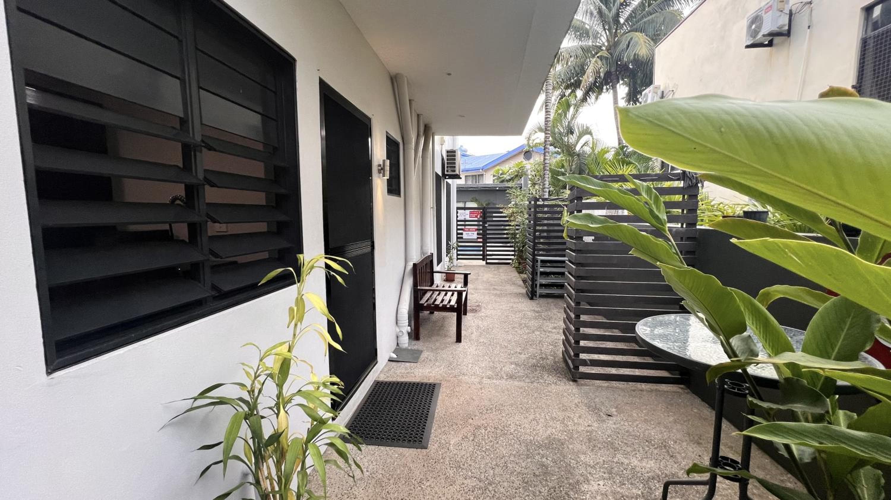 Two-Bedroom Apartment at GreyStone Apartments