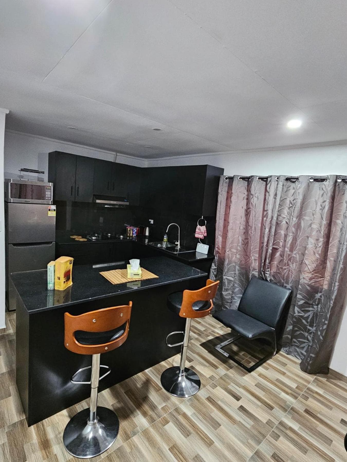 Two-Bedroom Apartment at Blissful Calm