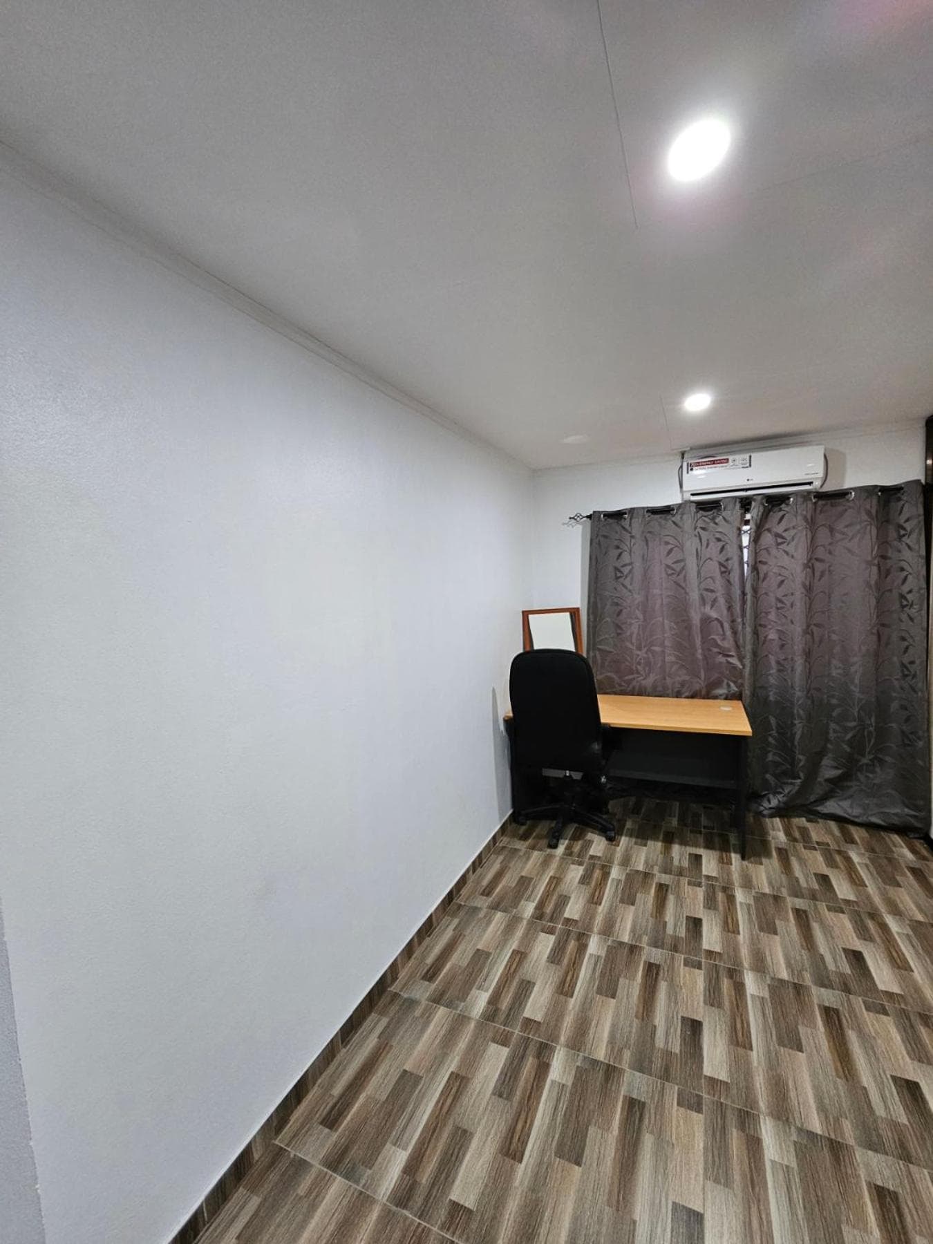 Two-Bedroom Apartment at Blissful Calm