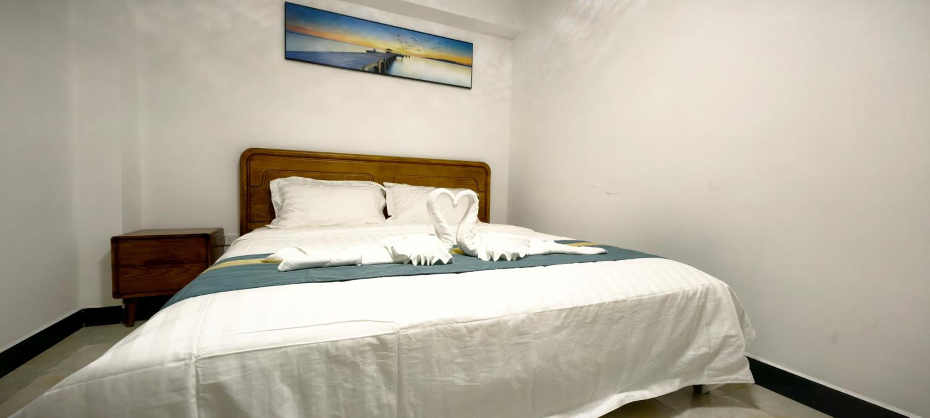 Suite at Ocean Breeze Apartment Hotel
