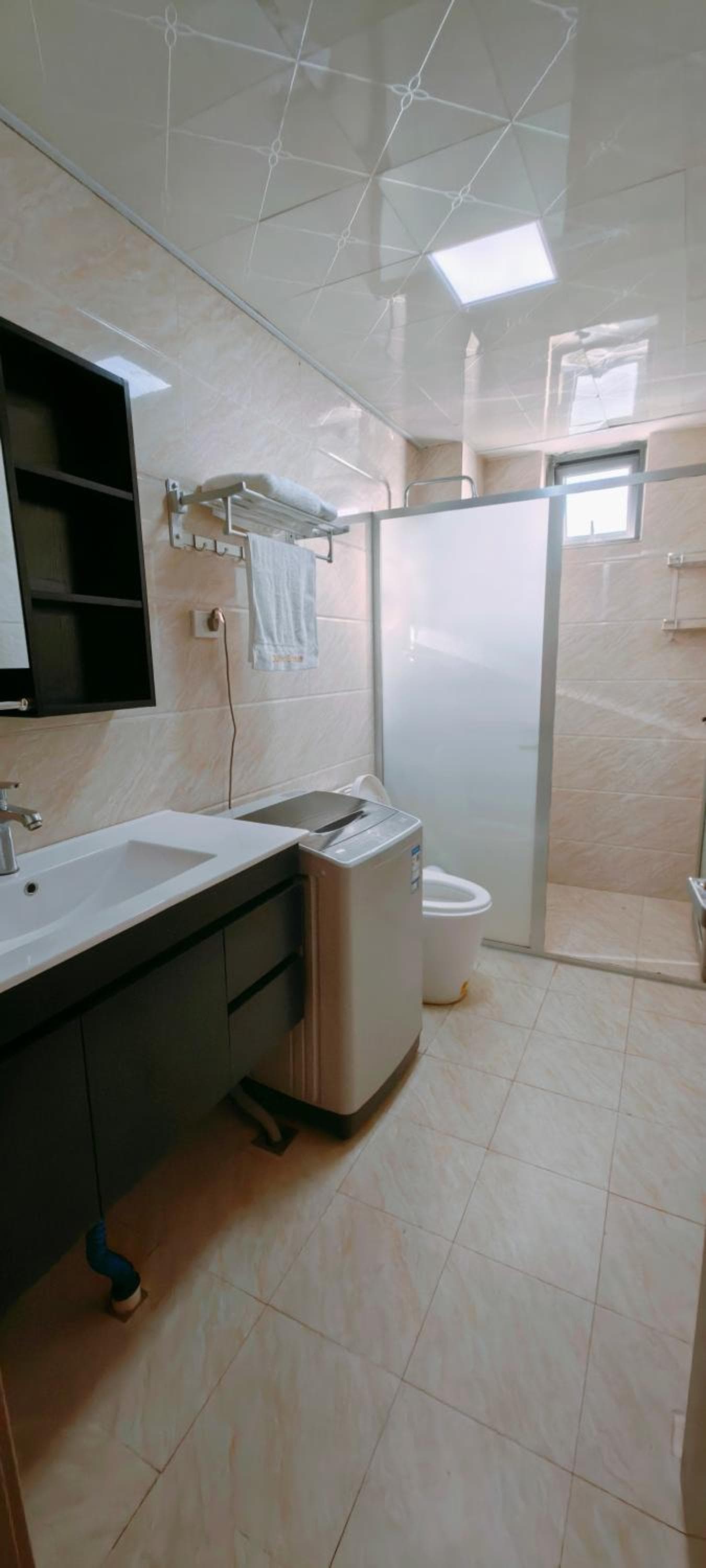 Suite with Sea View at Ocean Breeze Apartment Hotel