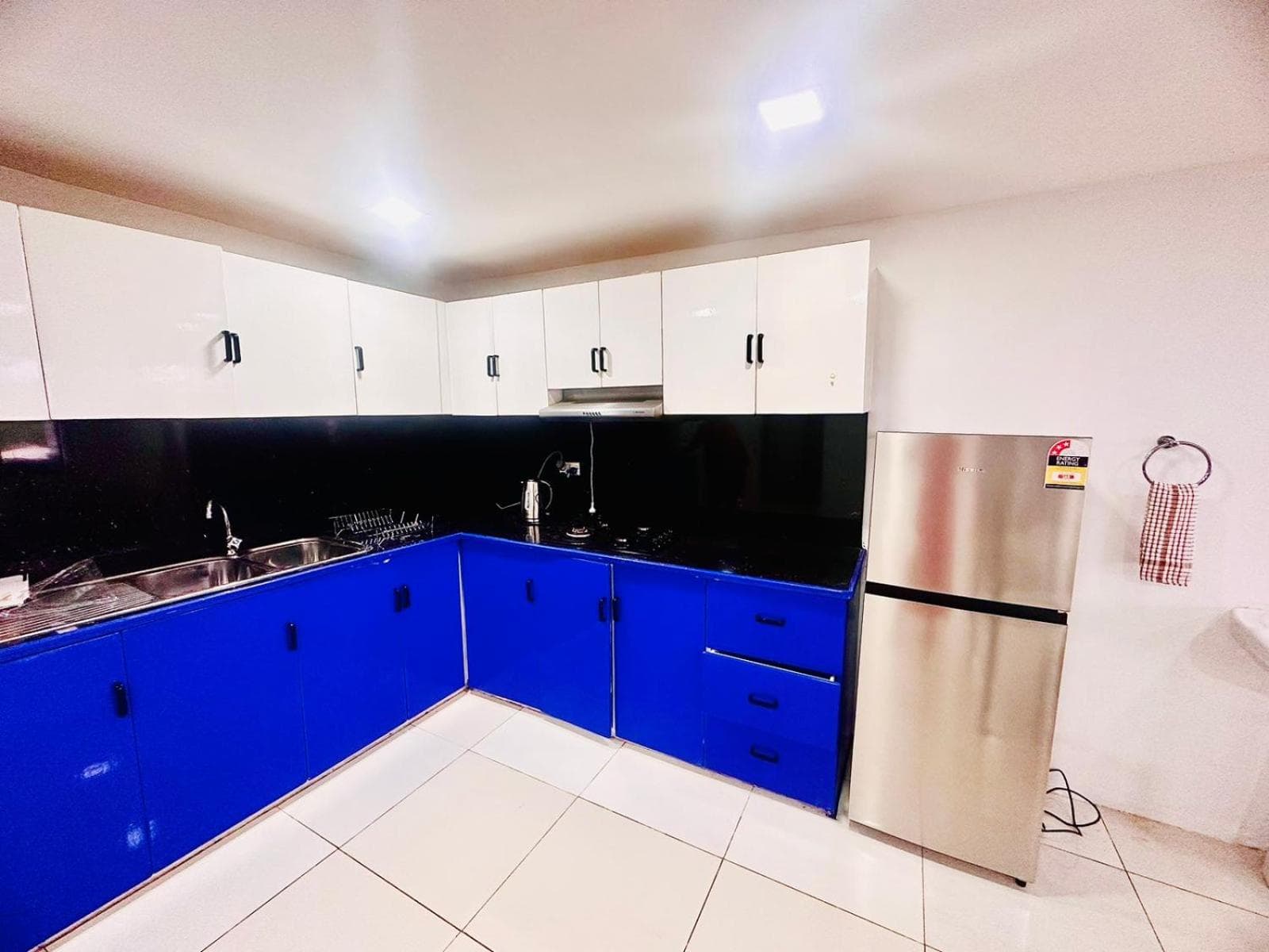 Deluxe Double Room (2 Adults + 1 Child) at HomeStay Private Home