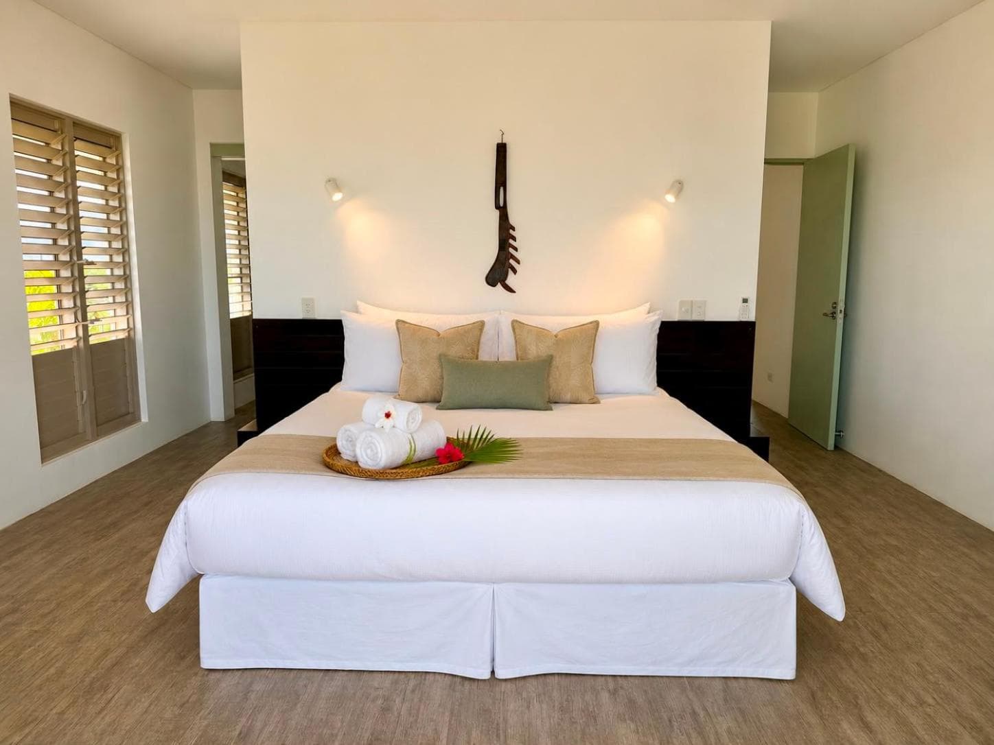Villa with Garden View at Naisoso Island Villas - Fiji