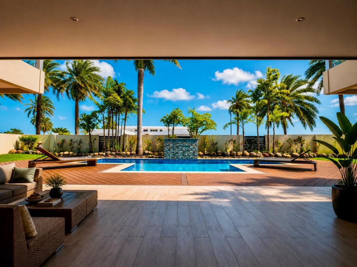 Villa with Garden View at Naisoso Island Villas - Fiji