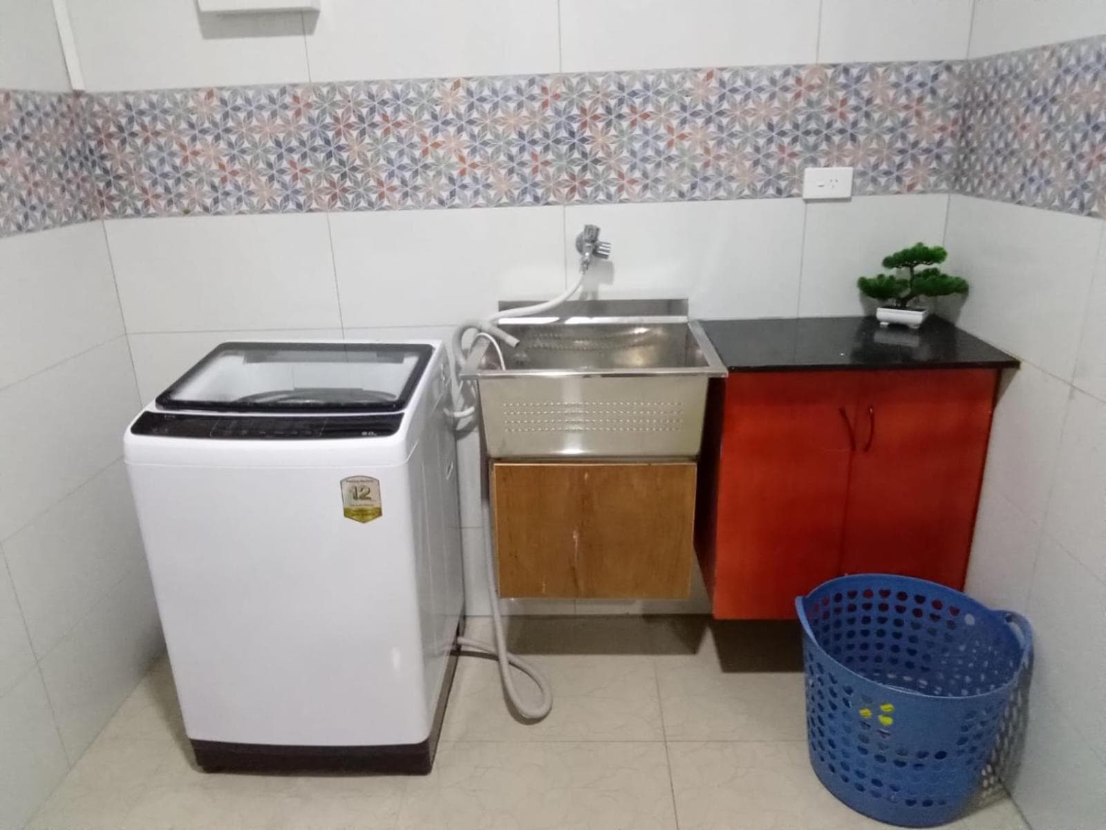 Two-Bedroom Apartment at Willsim Getaway