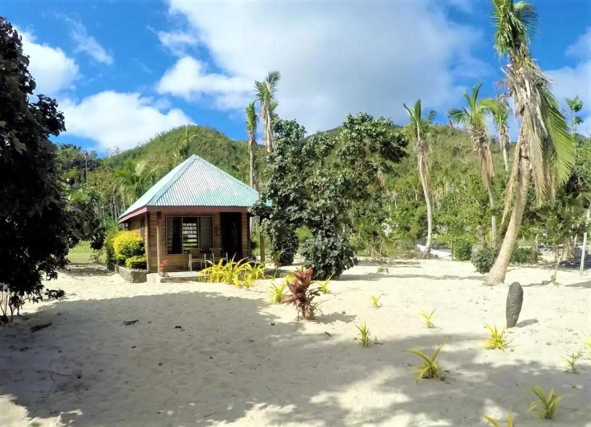 Double Room With Sea View at White Sandy Beach-Best Manta Snorkeling