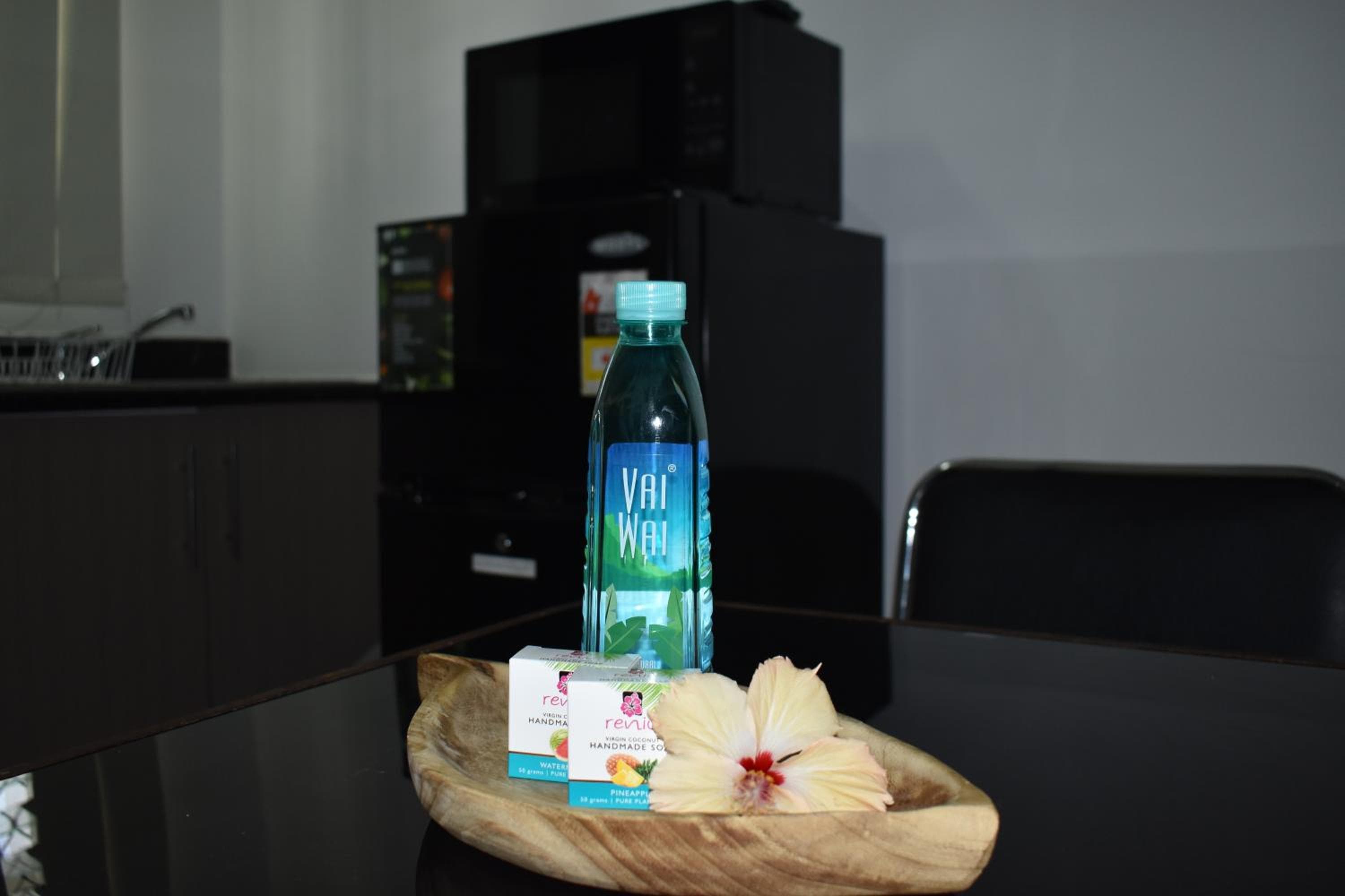 Studio with Balcony at Island Accommodation Suva Premier Hospitality
