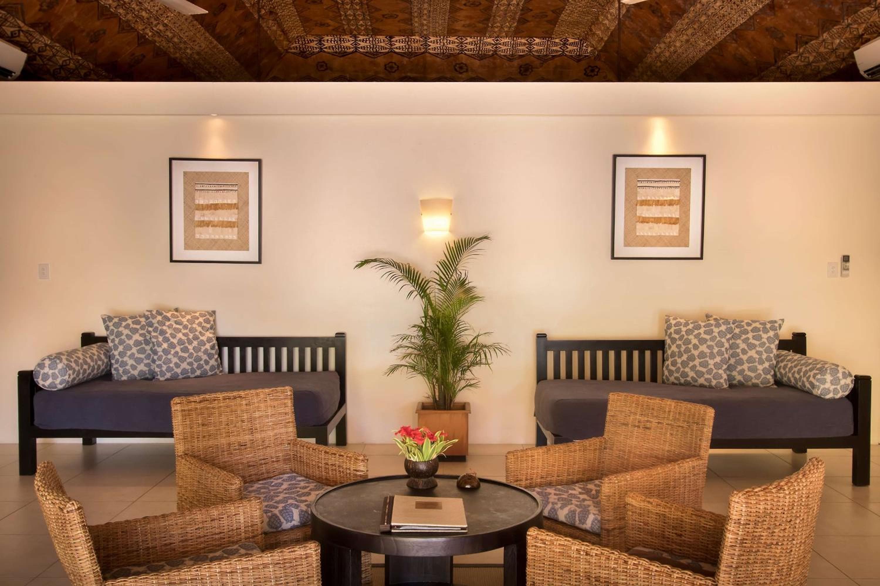 Grand Bure at Castaway Island, Fiji