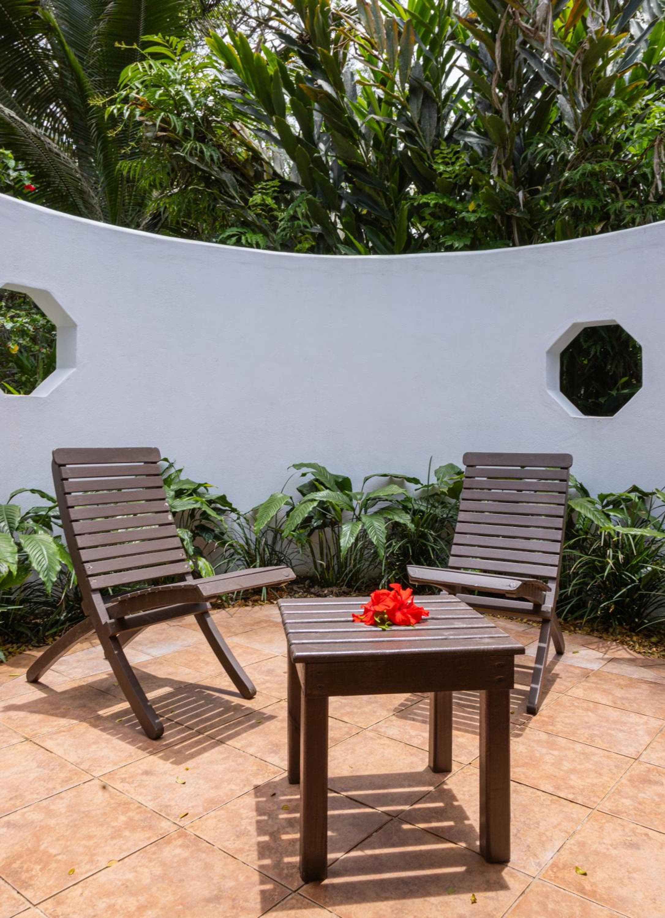 One-Bedroom Bungalow with Garden View at Koro Sun Resort & Rainforest Spa