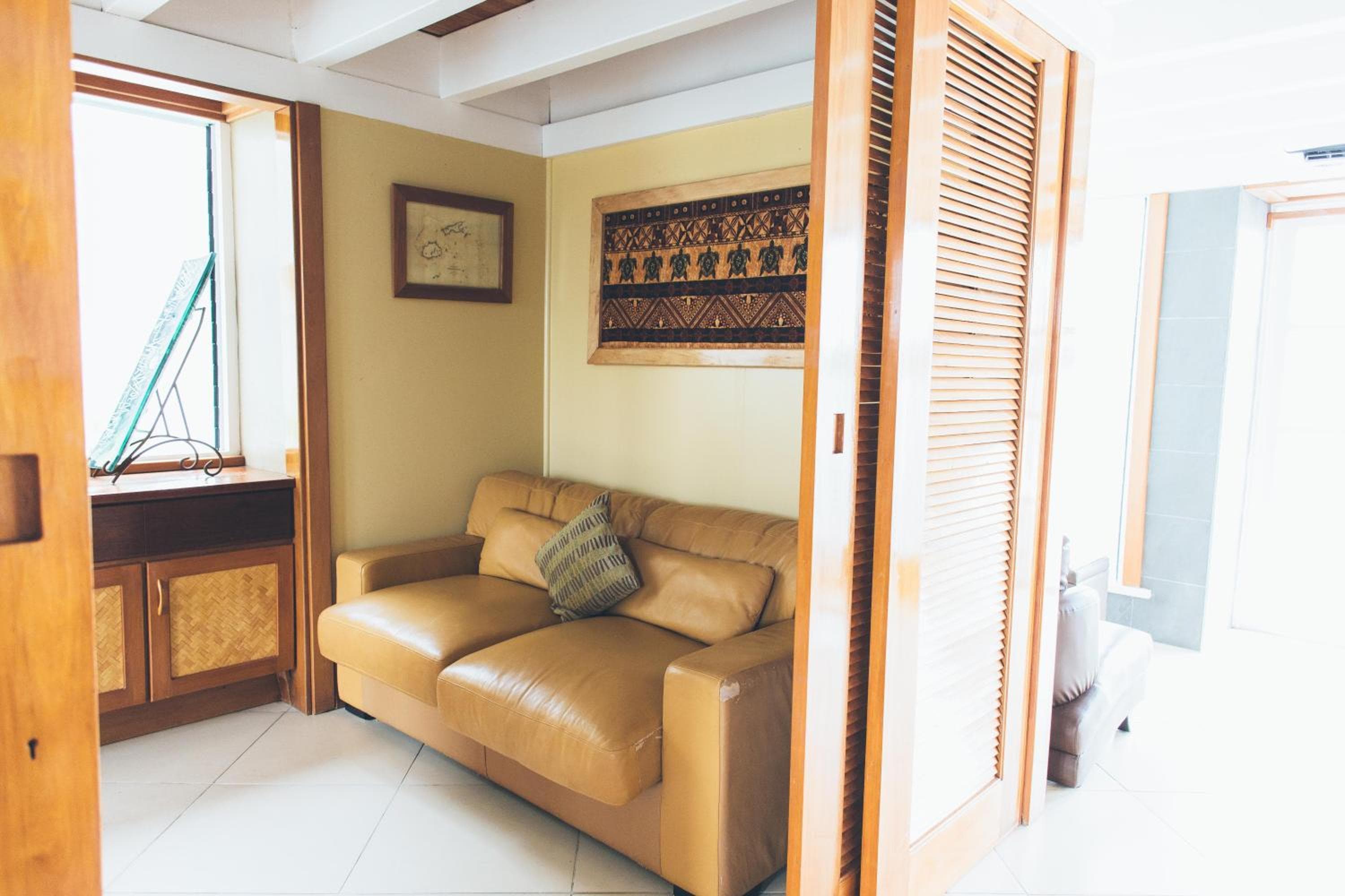 Villa - Waterfront at Koro Sun Resort & Rainforest Spa