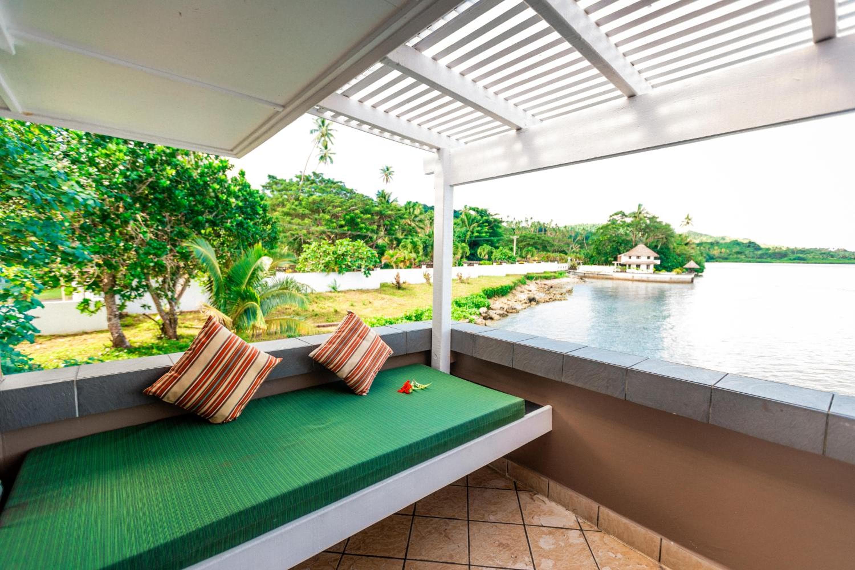 Villa - Waterfront at Koro Sun Resort & Rainforest Spa