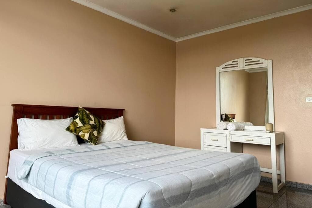 Two-Bedroom Apartment at SBs Apartment