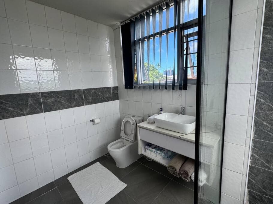 Two-Bedroom Apartment at SBs Apartment
