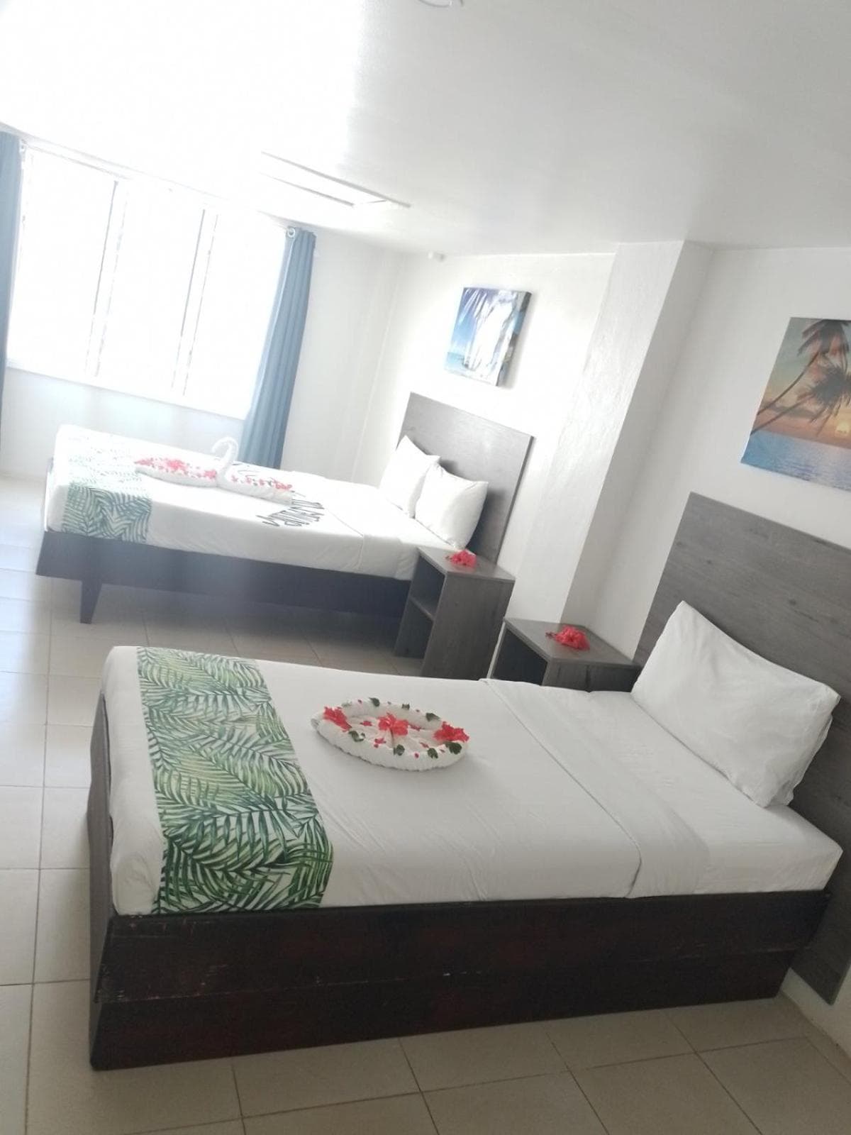 Standard Family Room at Sailors Beach Fiji