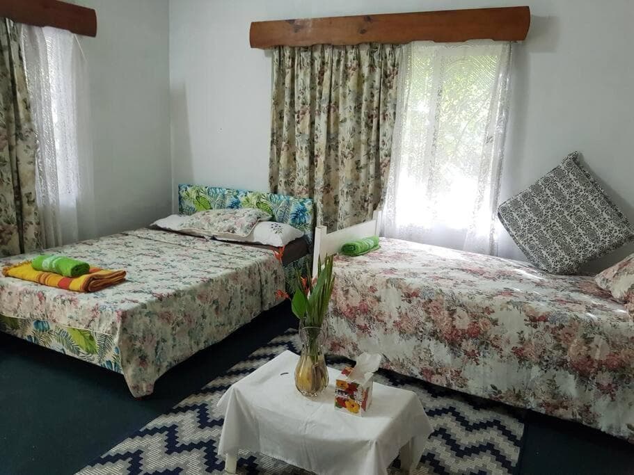 One-Bedroom Apartment at Central Nadi - Lodge 2